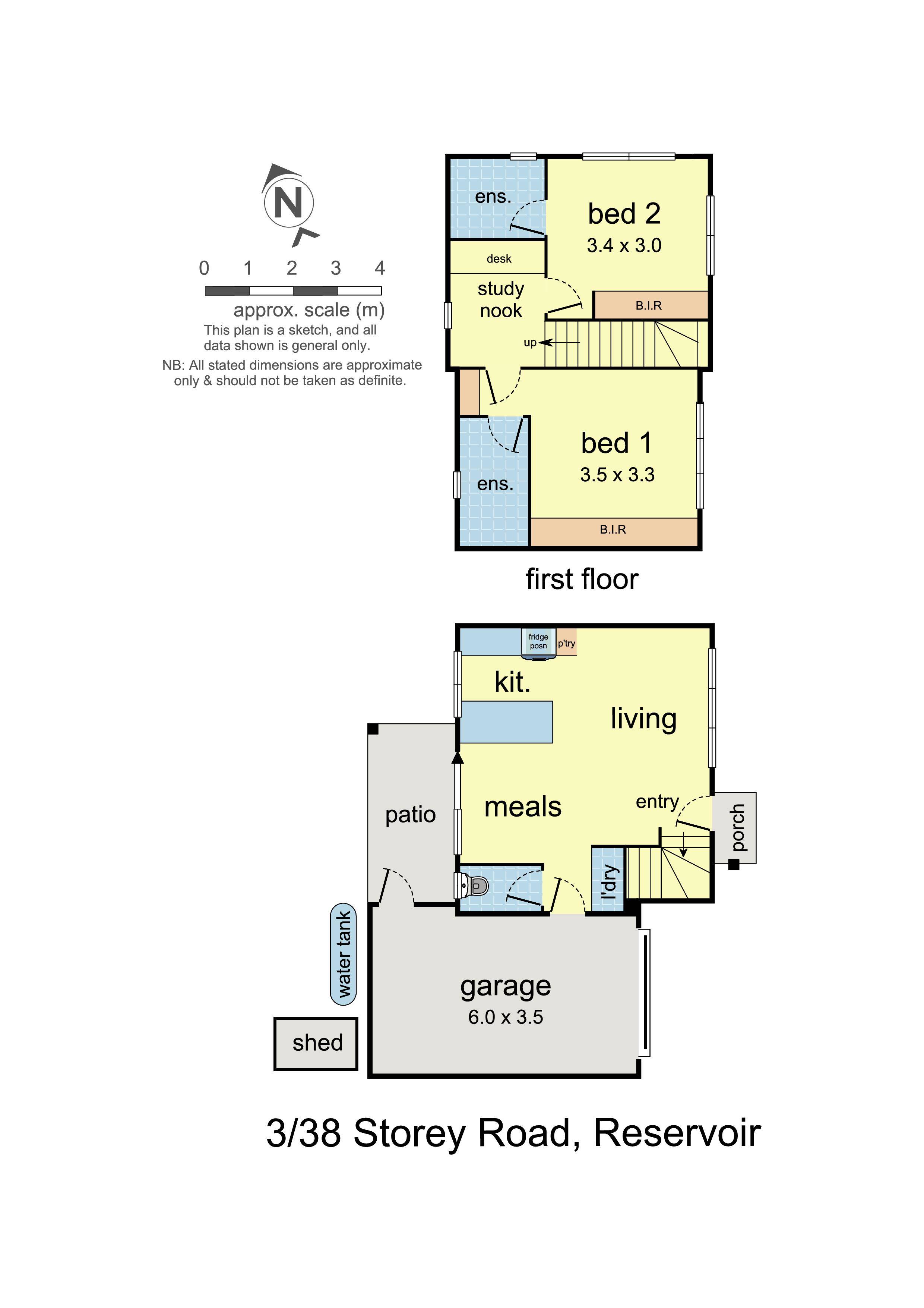 3/38 Storey Road, Reservoir, VIC 3073 - Thumbnail 1 - 14/11/2023