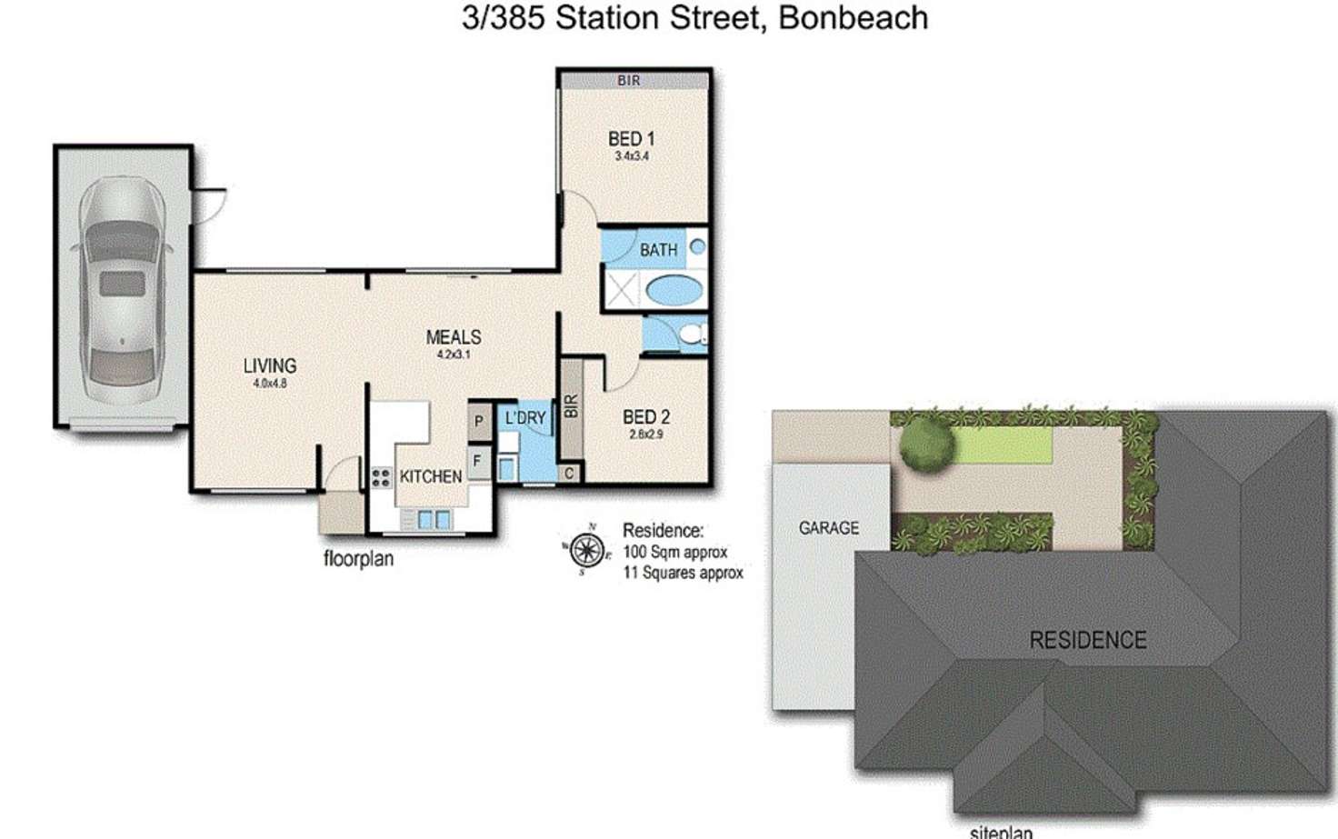3/385 Station Street, Bonbeach, VIC 3196 - Thumbnail 1 - 15/05/2024