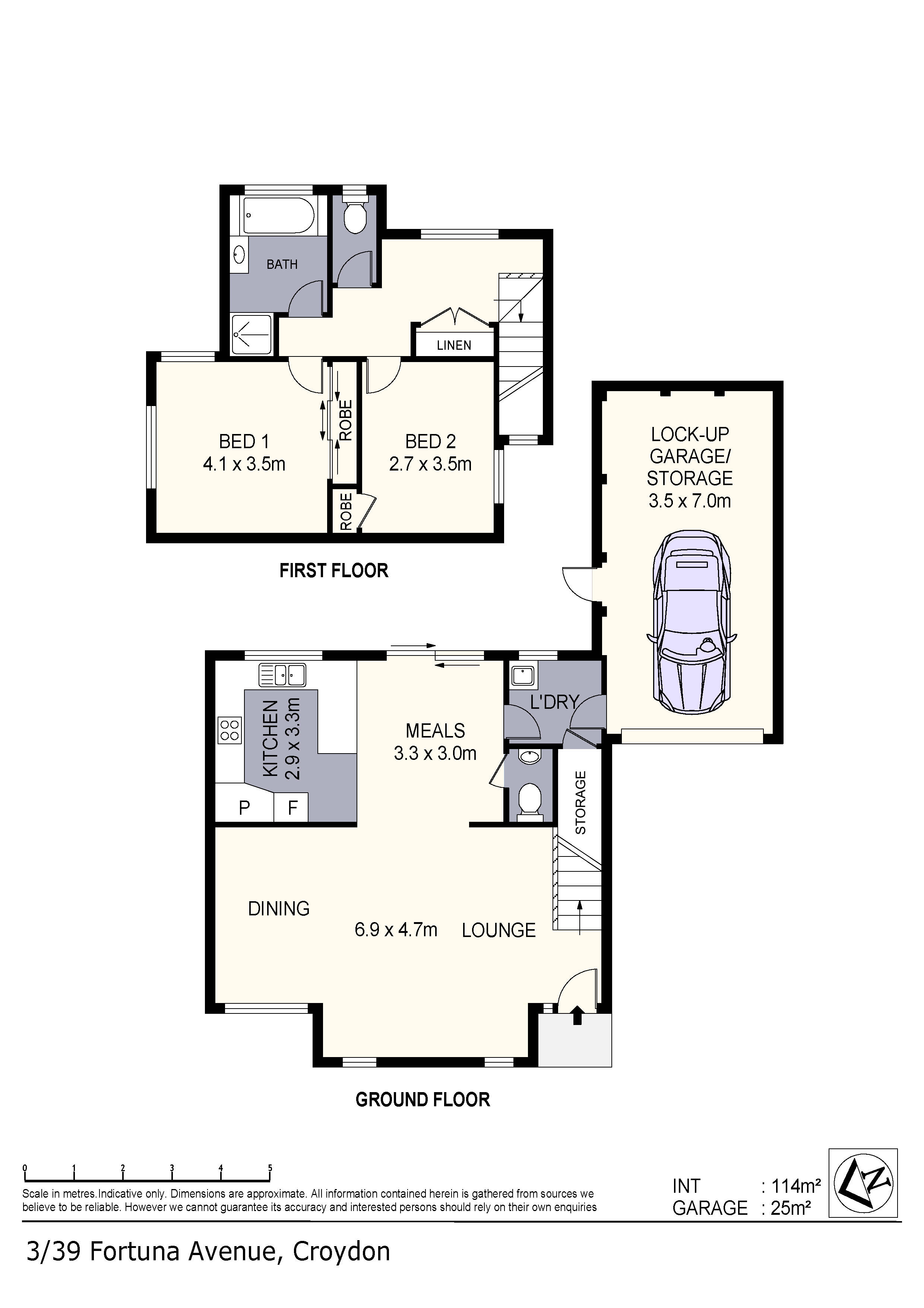 3/39 Fortuna Avenue, Croydon, VIC 3136 - Thumbnail 1 - 01/02/2024