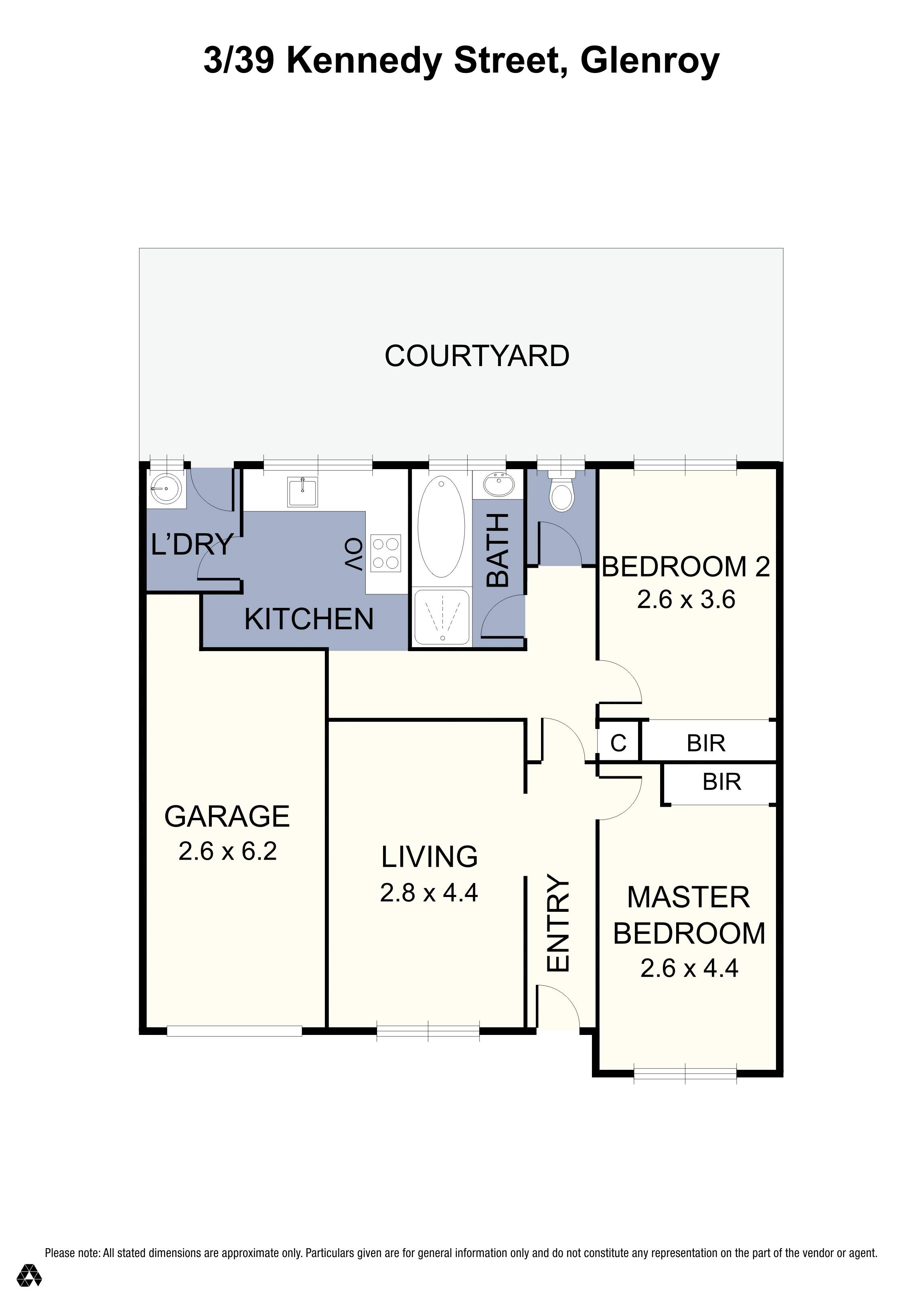 3/39 Kennedy Street, Glenroy, VIC 3046 - Thumbnail 1 - 07/09/2022