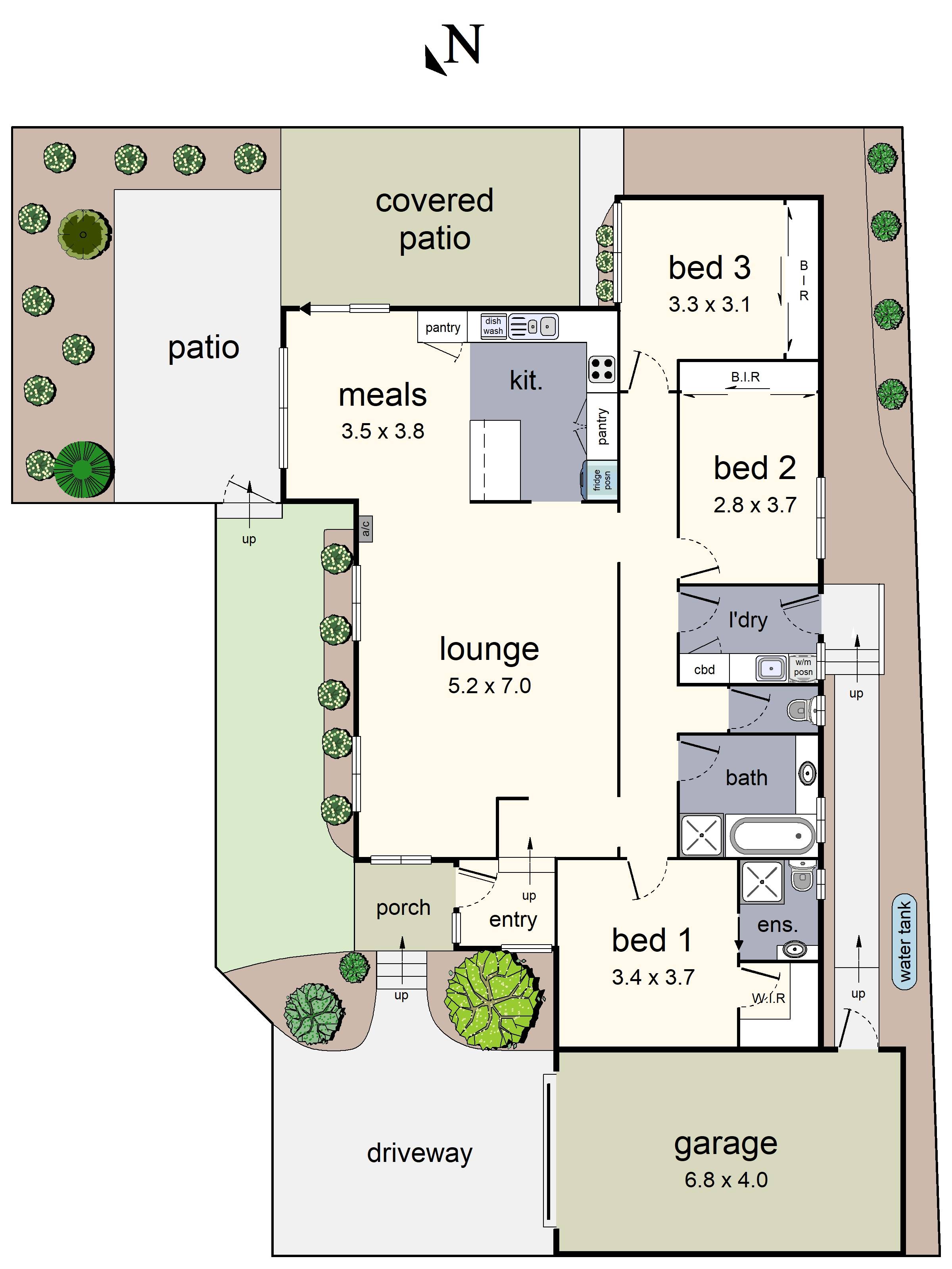 3/4 Alexandra Road, Lilydale, VIC 3140 - Thumbnail 1 - 25/05/2023