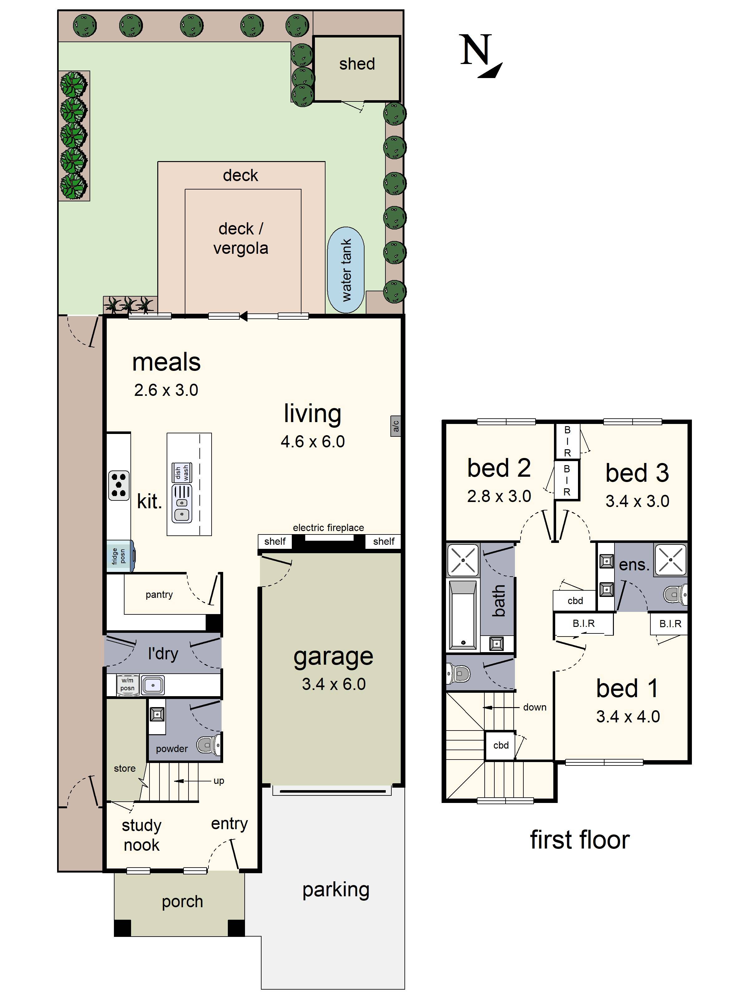 3/4 Arthur Place, Croydon, VIC 3136 - Thumbnail 1 - 26/03/2026