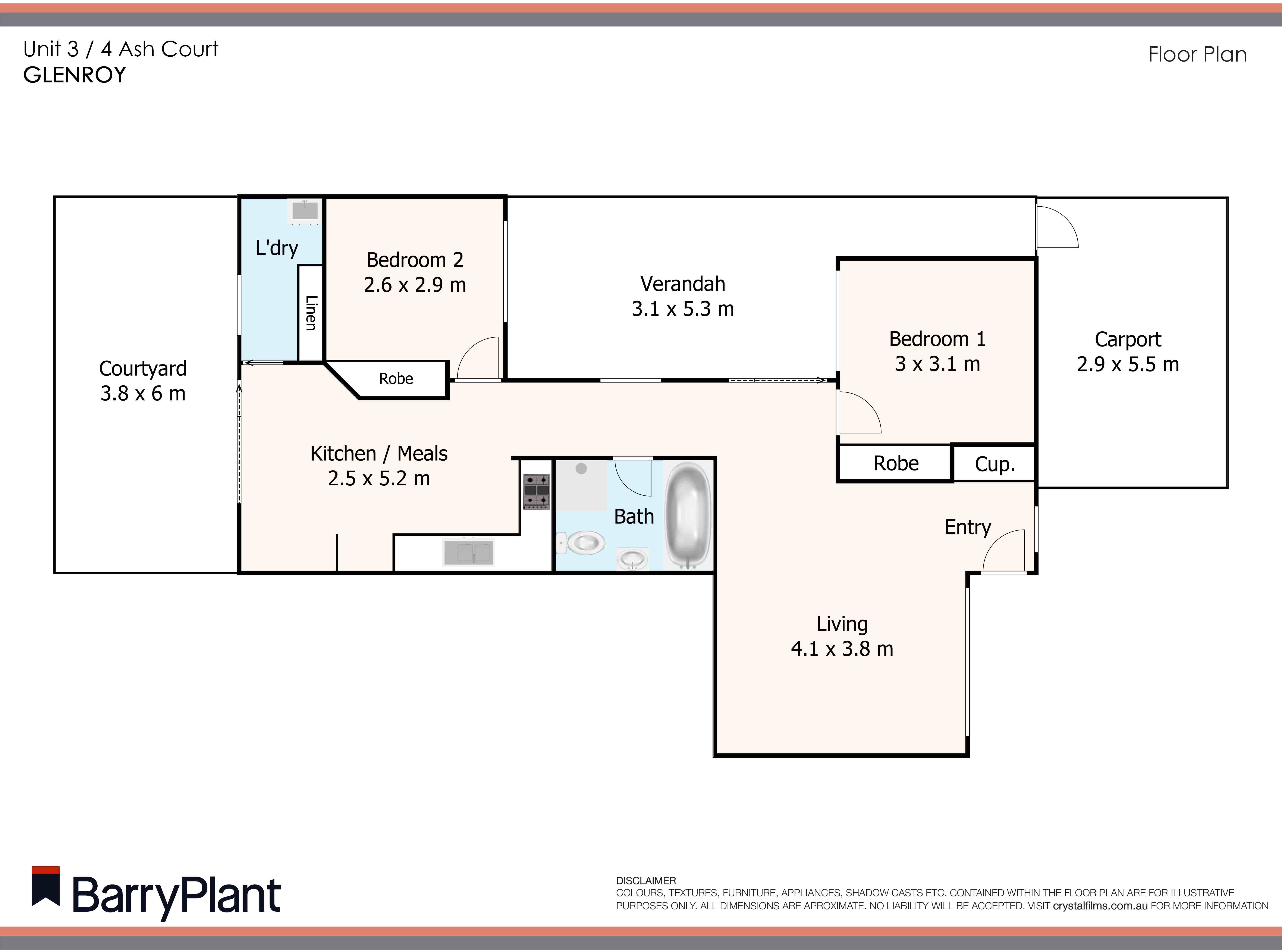 3/4 Ash Court, Glenroy, VIC 3046 - Thumbnail 1 - 19/04/2022