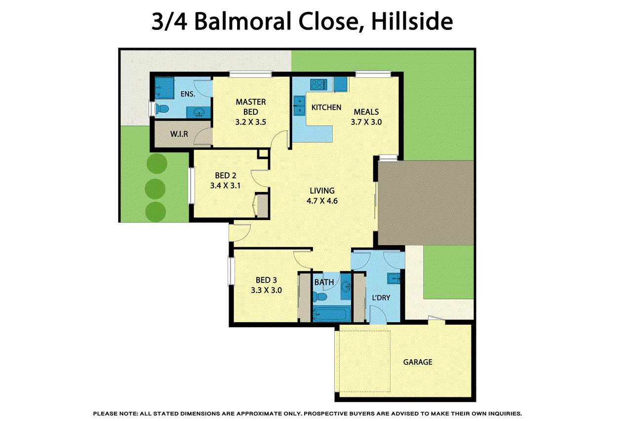 3/4 Balmoral Close, Hillside, VIC 3037 - Thumbnail 1 - 13/05/2025