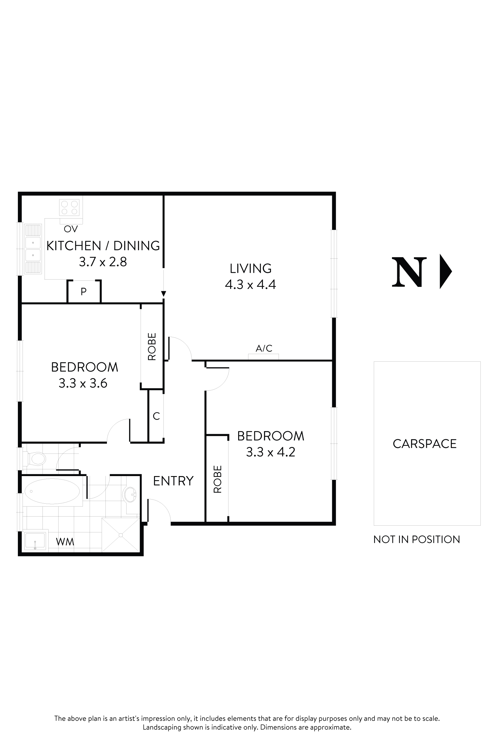 3/4 Balmoral Street, Essendon, VIC 3040 - Thumbnail 1 - 09/04/2025