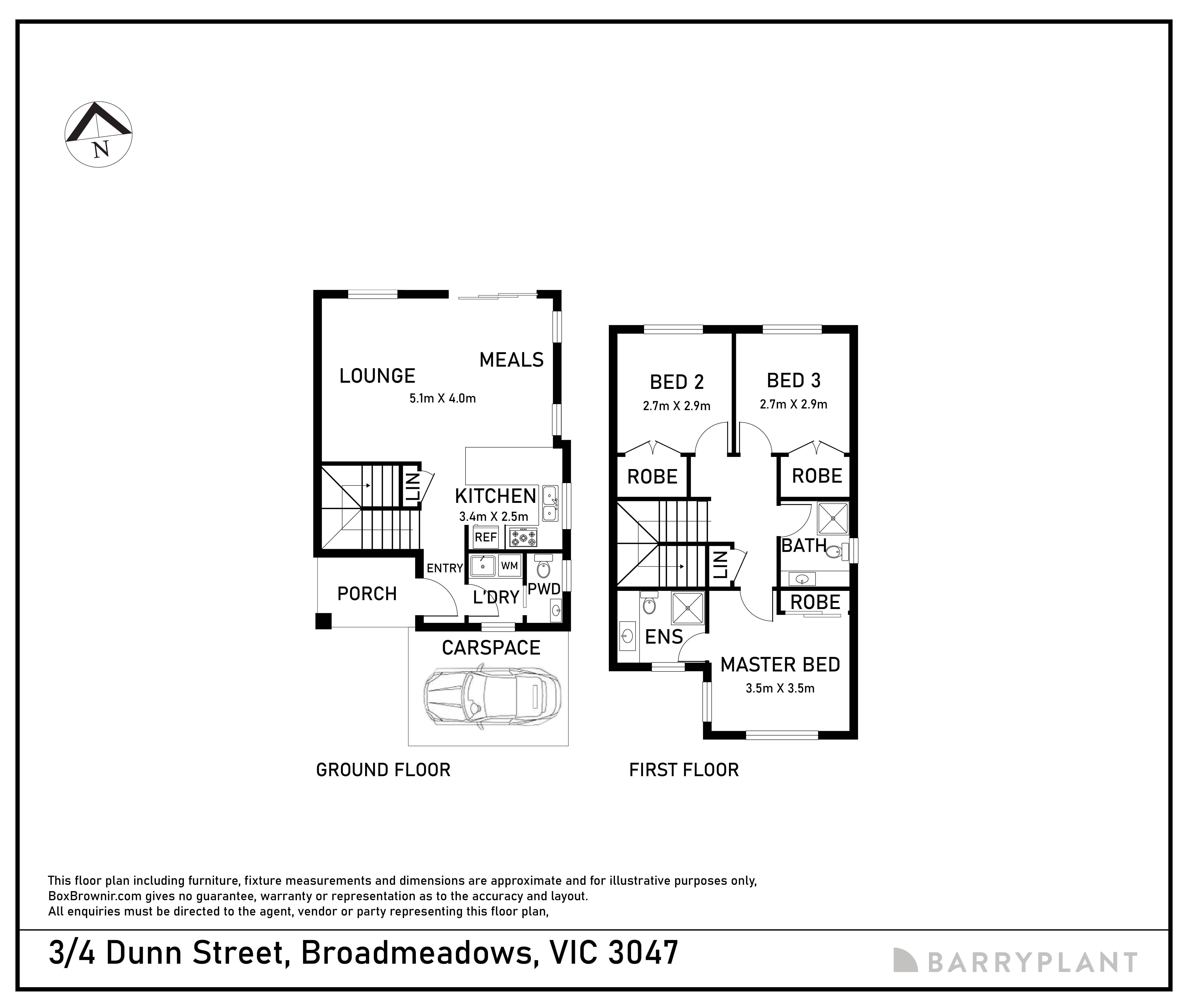 3/4 Dunn Street, Broadmeadows, VIC 3047 - Thumbnail 1 - 27/02/2025