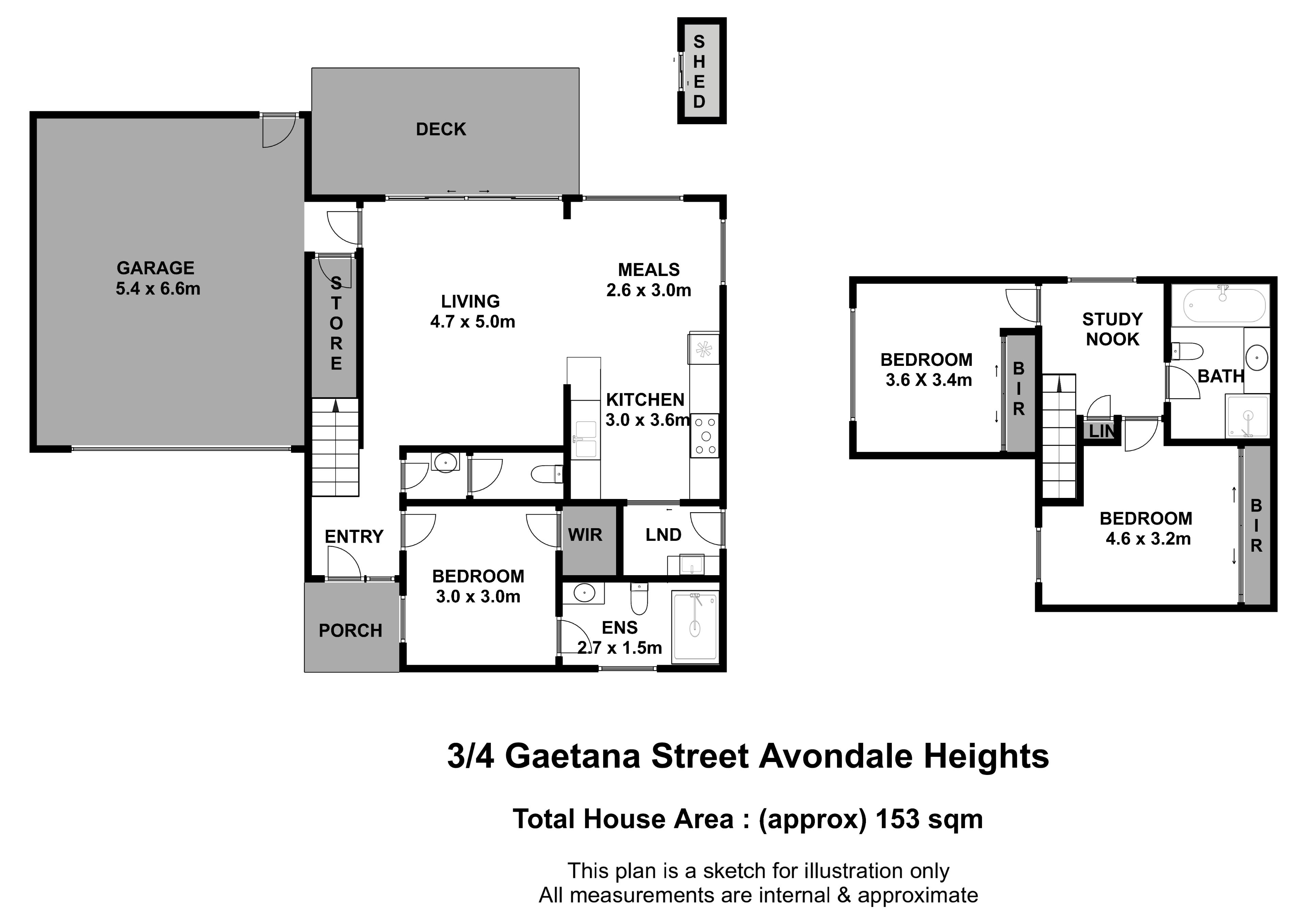 3/4 Gaetana Street, Avondale Heights, VIC 3034 - Thumbnail 1 - 13/05/2022