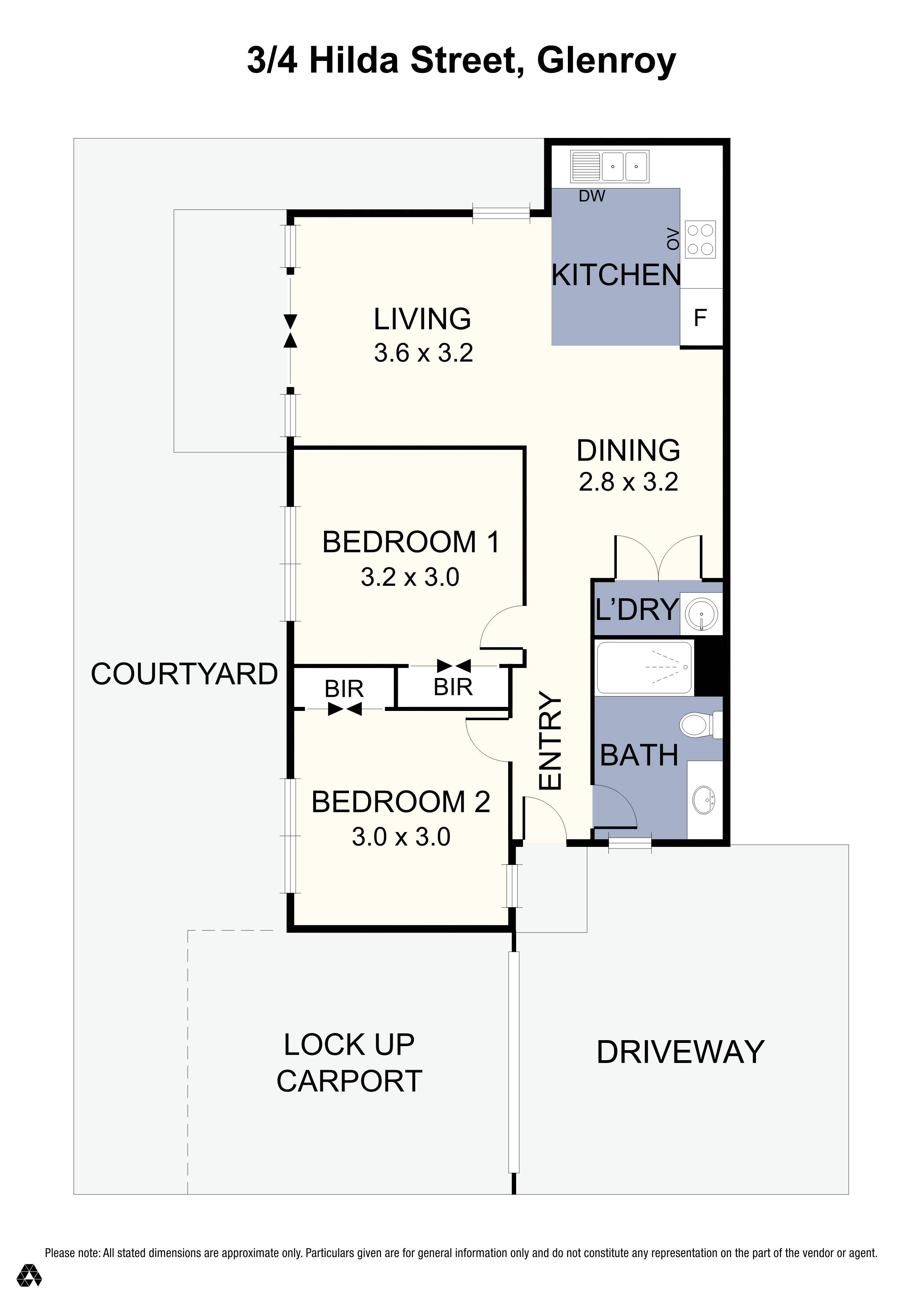 3/4 Hilda Street, Glenroy, VIC 3046 - Thumbnail 1 - 18/08/2022