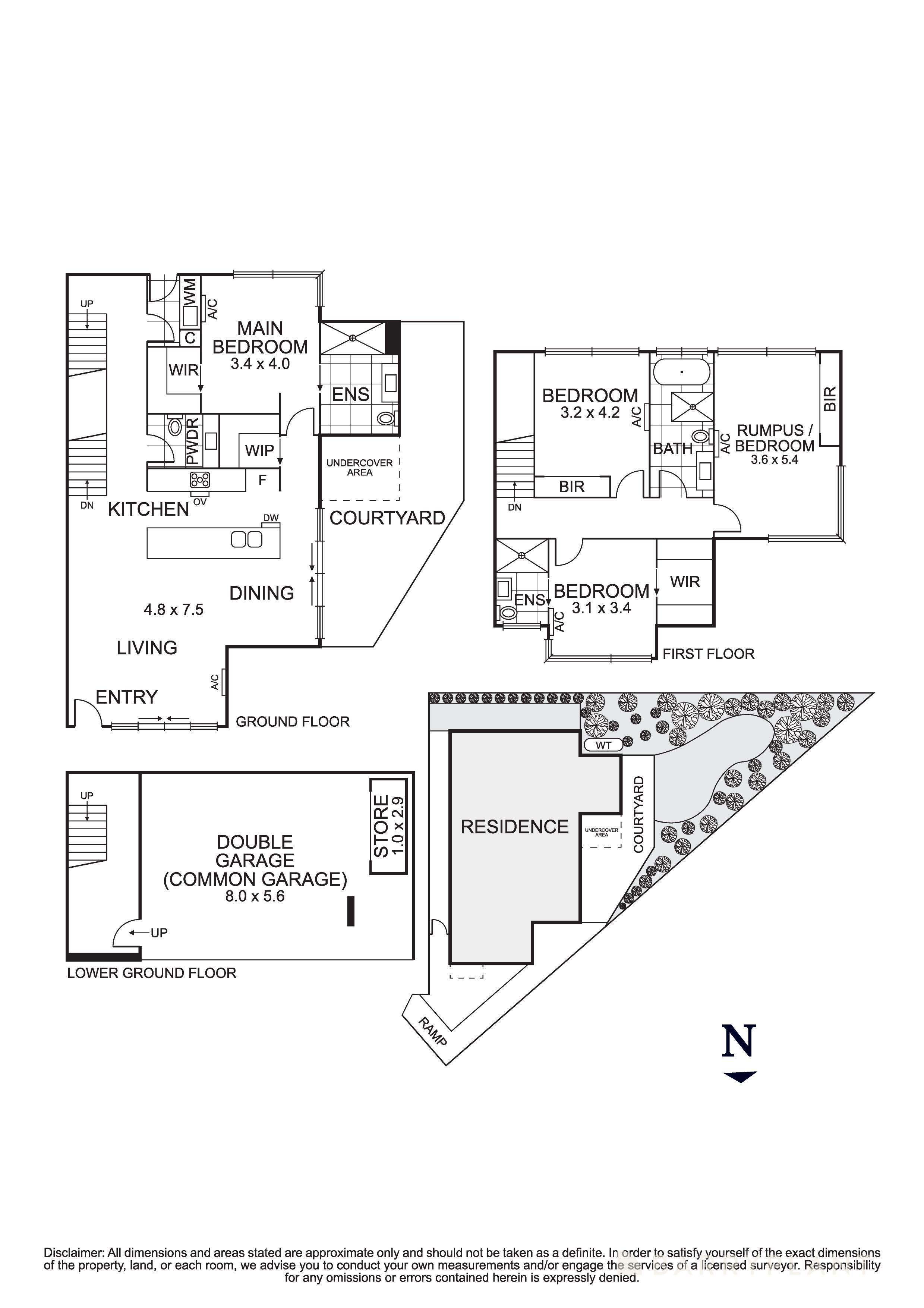 3/4 Judith Court, Doncaster, VIC 3108 - Thumbnail 1 - 20/05/2026