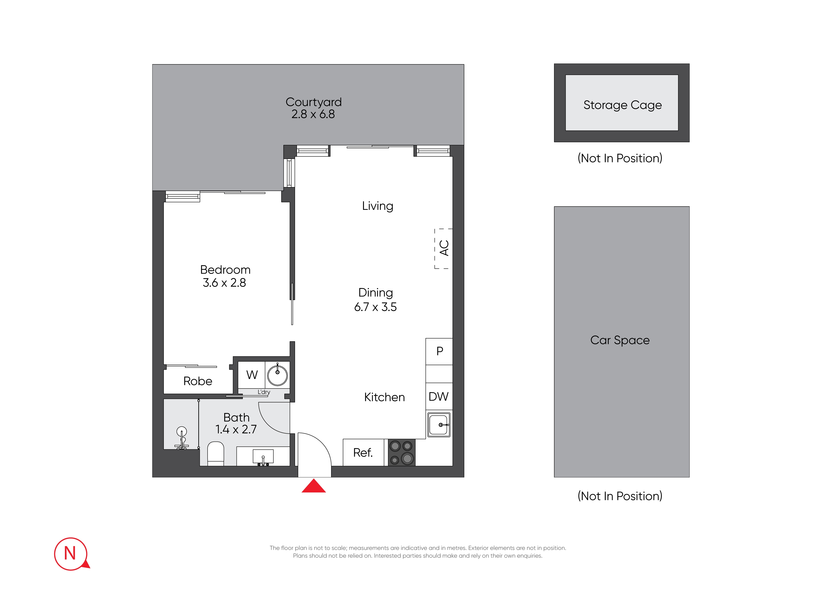 3/4 La Scala Avenue, Maribyrnong, VIC 3032 - Thumbnail 1 - 11/06/2025