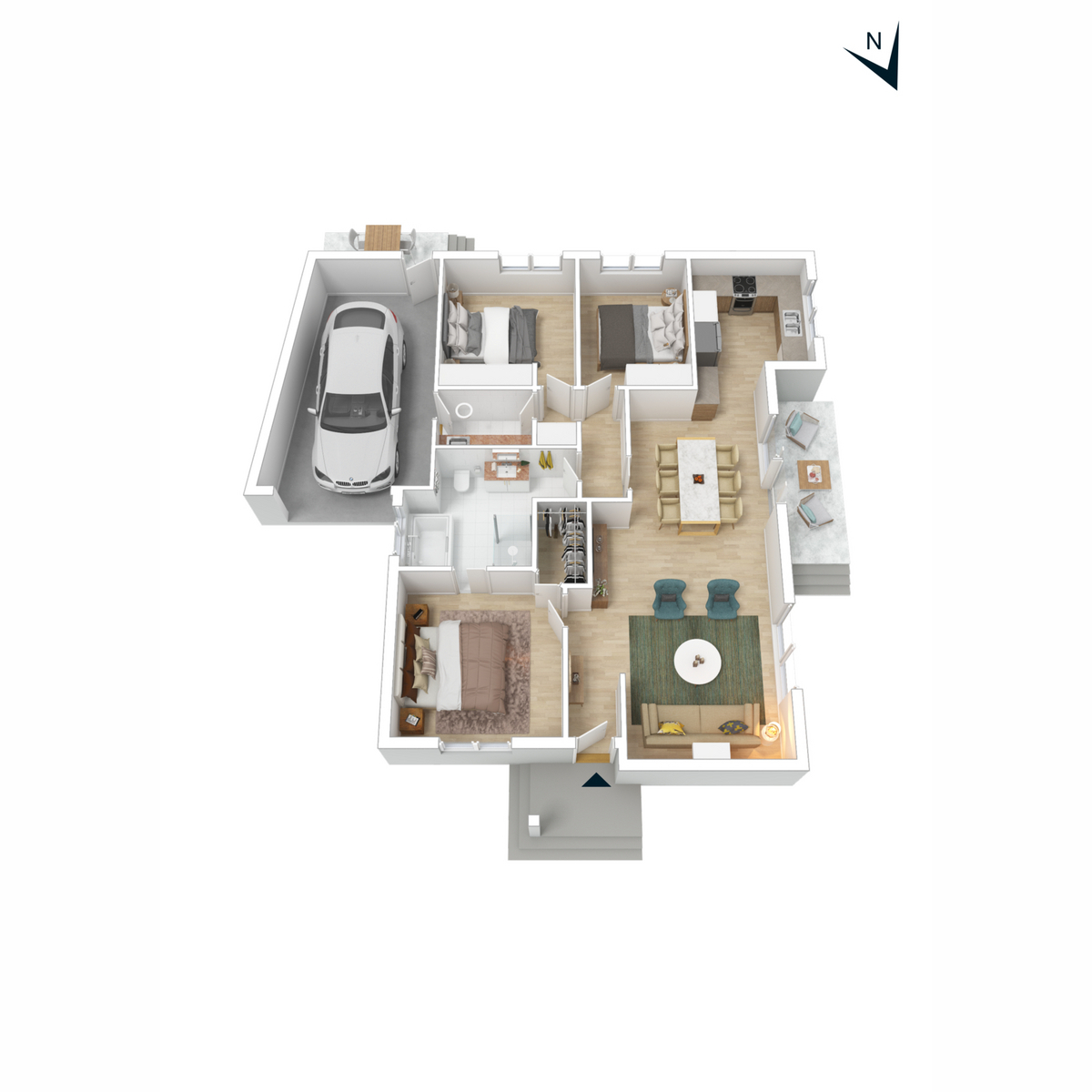 3/4 Leon Avenue, Rosebud, VIC 3939 - Thumbnail 1 - 18/02/2022