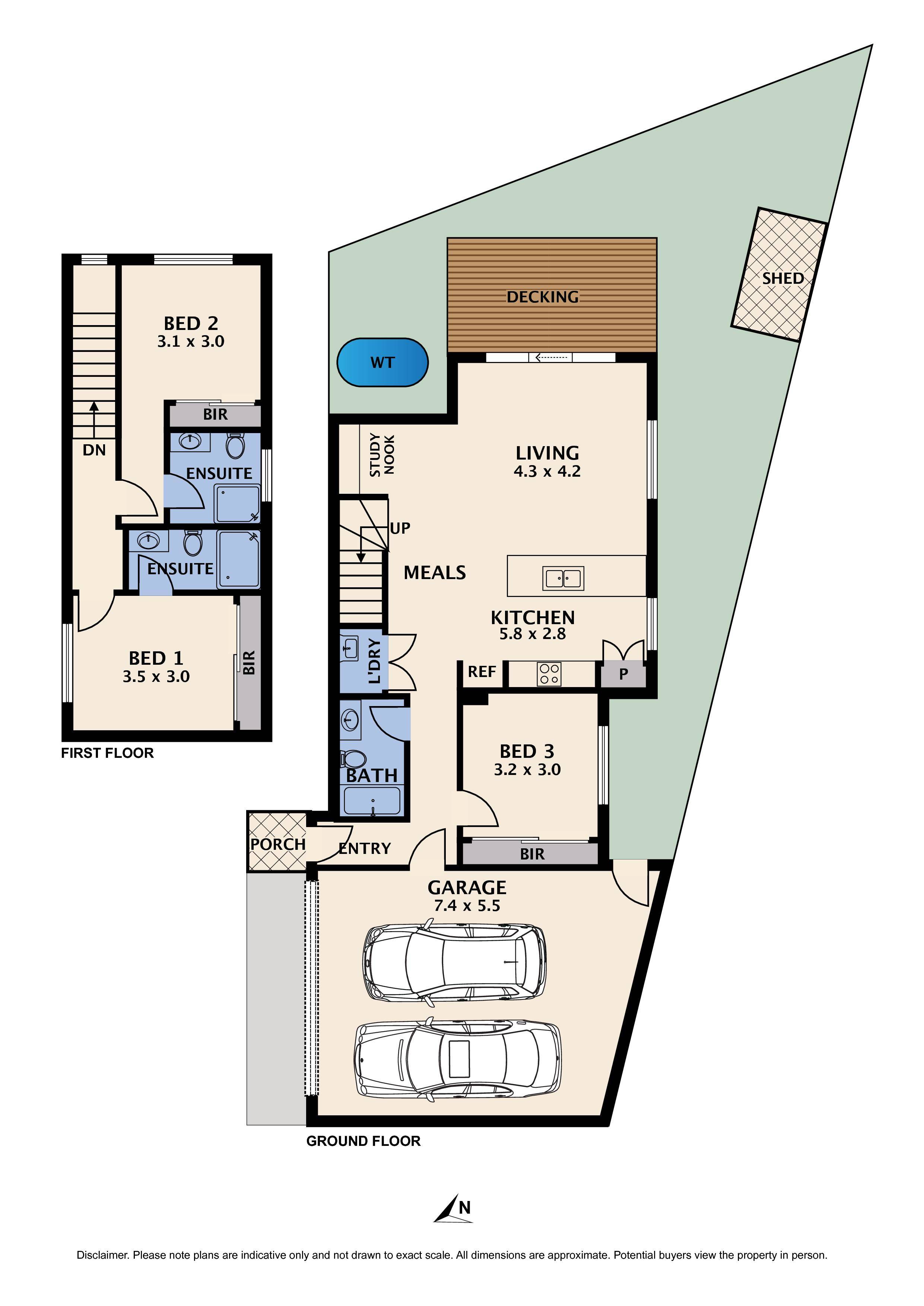 3/4 Mattea Court, Reservoir, VIC 3073 - Thumbnail 1 - 17/07/2023