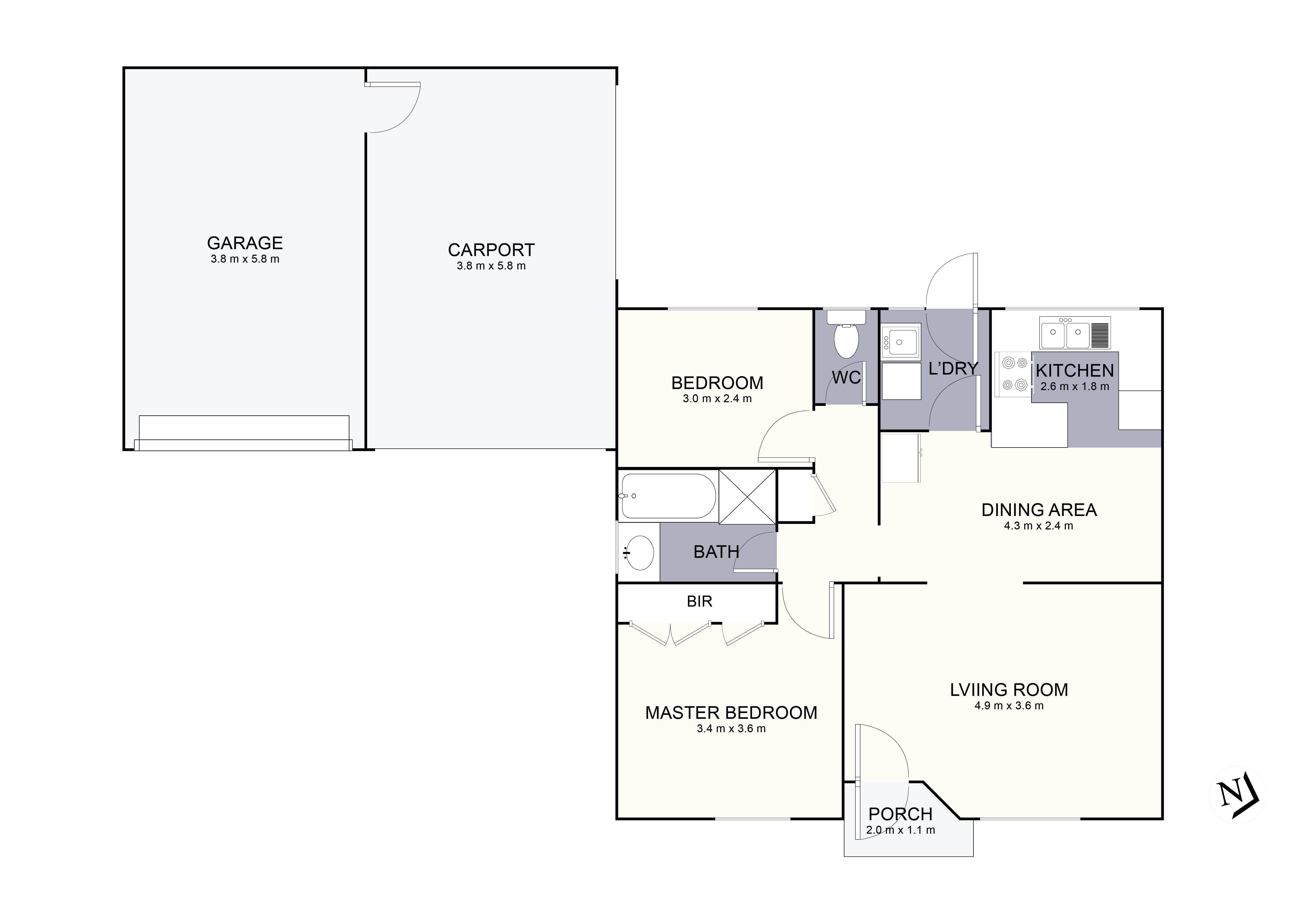 3/4 Nelson Street, Ringwood, VIC 3134 - Thumbnail 1 - 22/03/2024