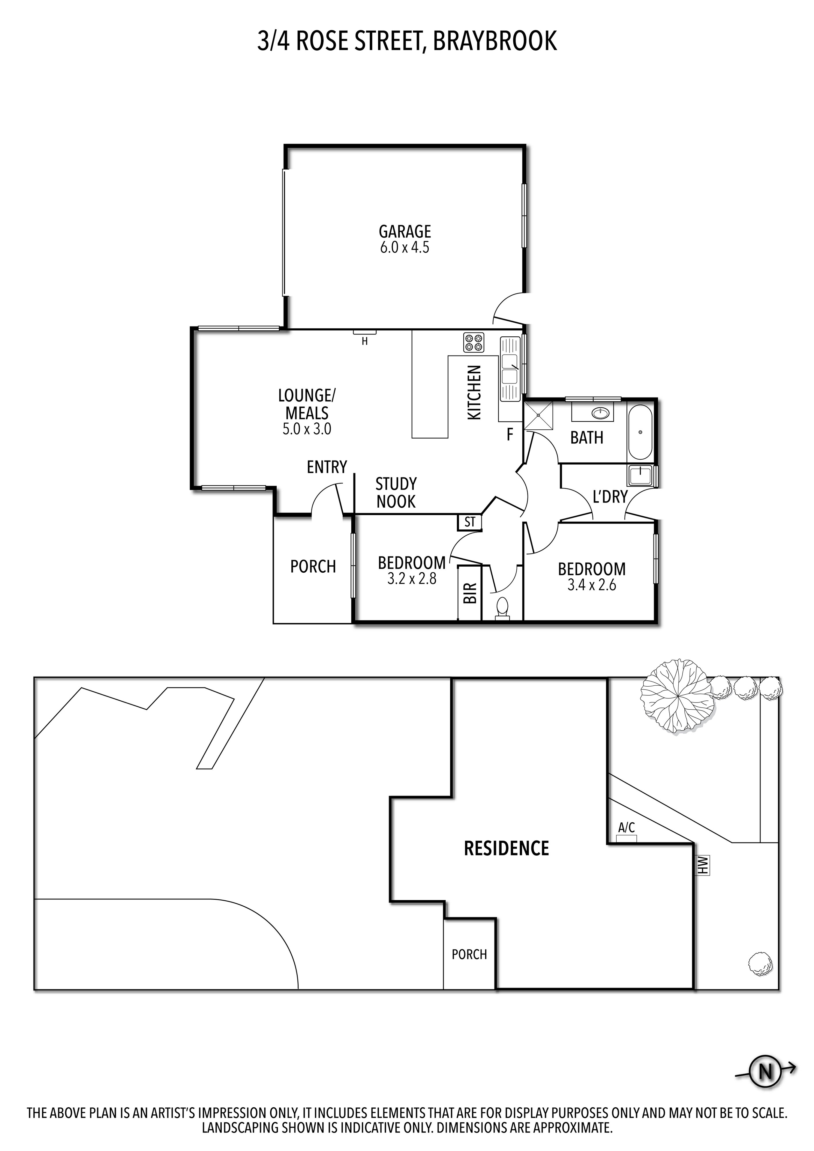 3/4 Rose Street, Braybrook, VIC 3019 - Thumbnail 1 - 18/11/2025