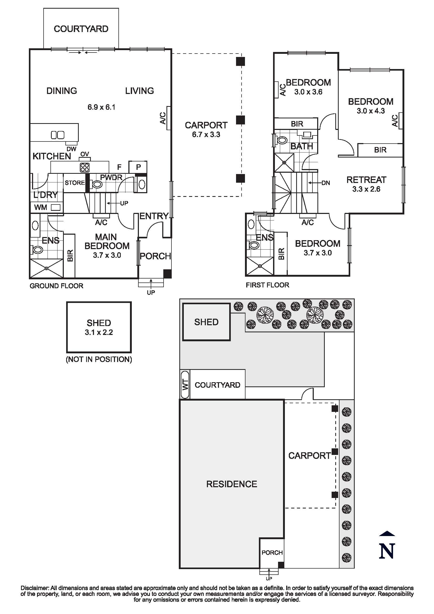 3/4 Surrey Street, Ringwood, VIC 3134 - Thumbnail 1 - 24/03/2025