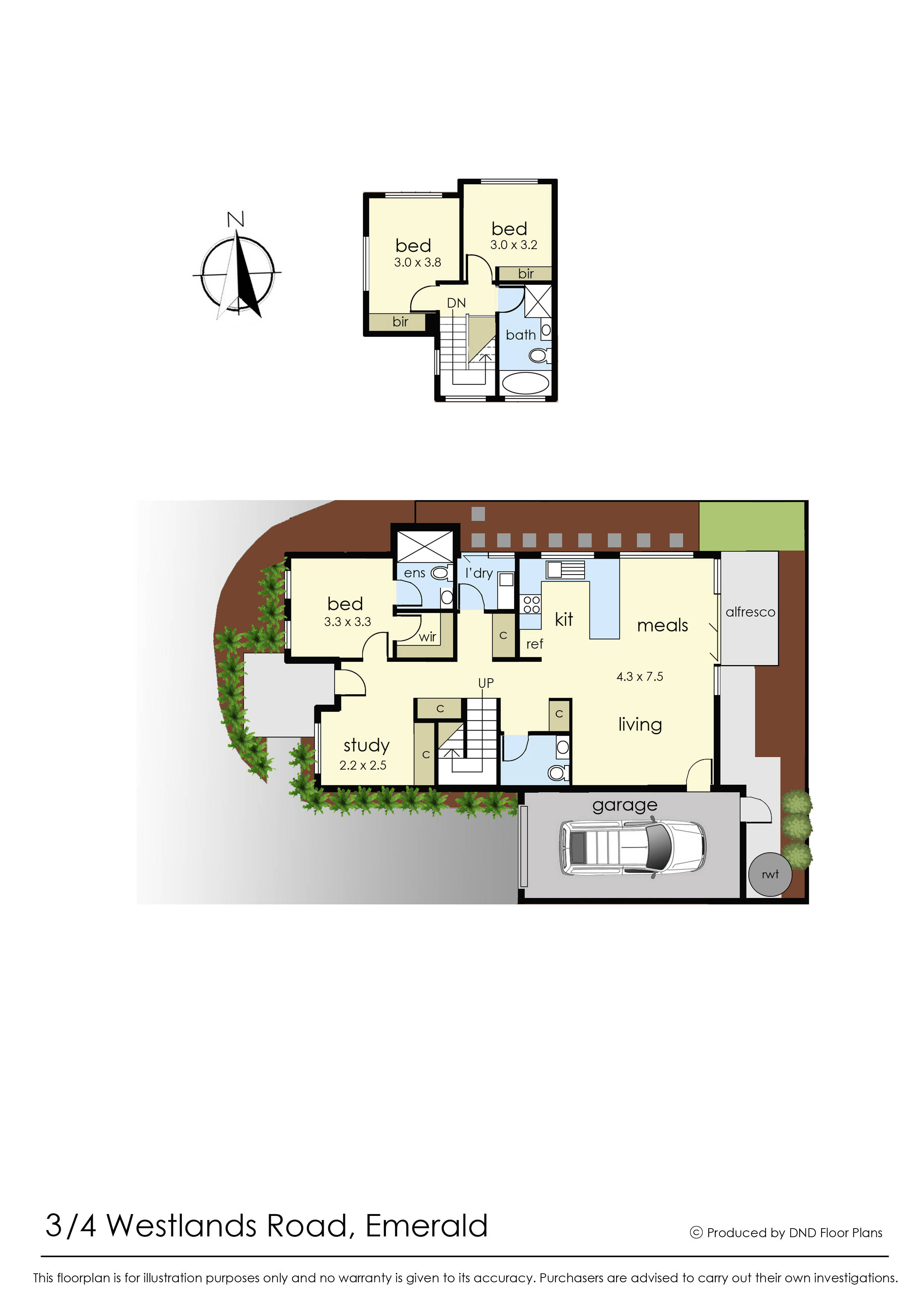 3/4 Westlands Road, Emerald, VIC 3782 - Thumbnail 1 - 02/12/2024