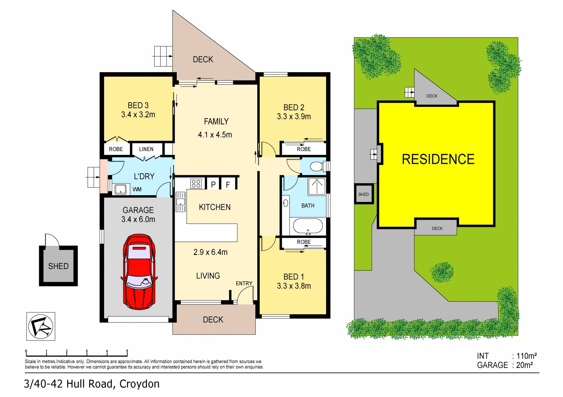 3/40-42 Hull Road, Croydon, VIC 3136 - Thumbnail 1 - 09/10/2025