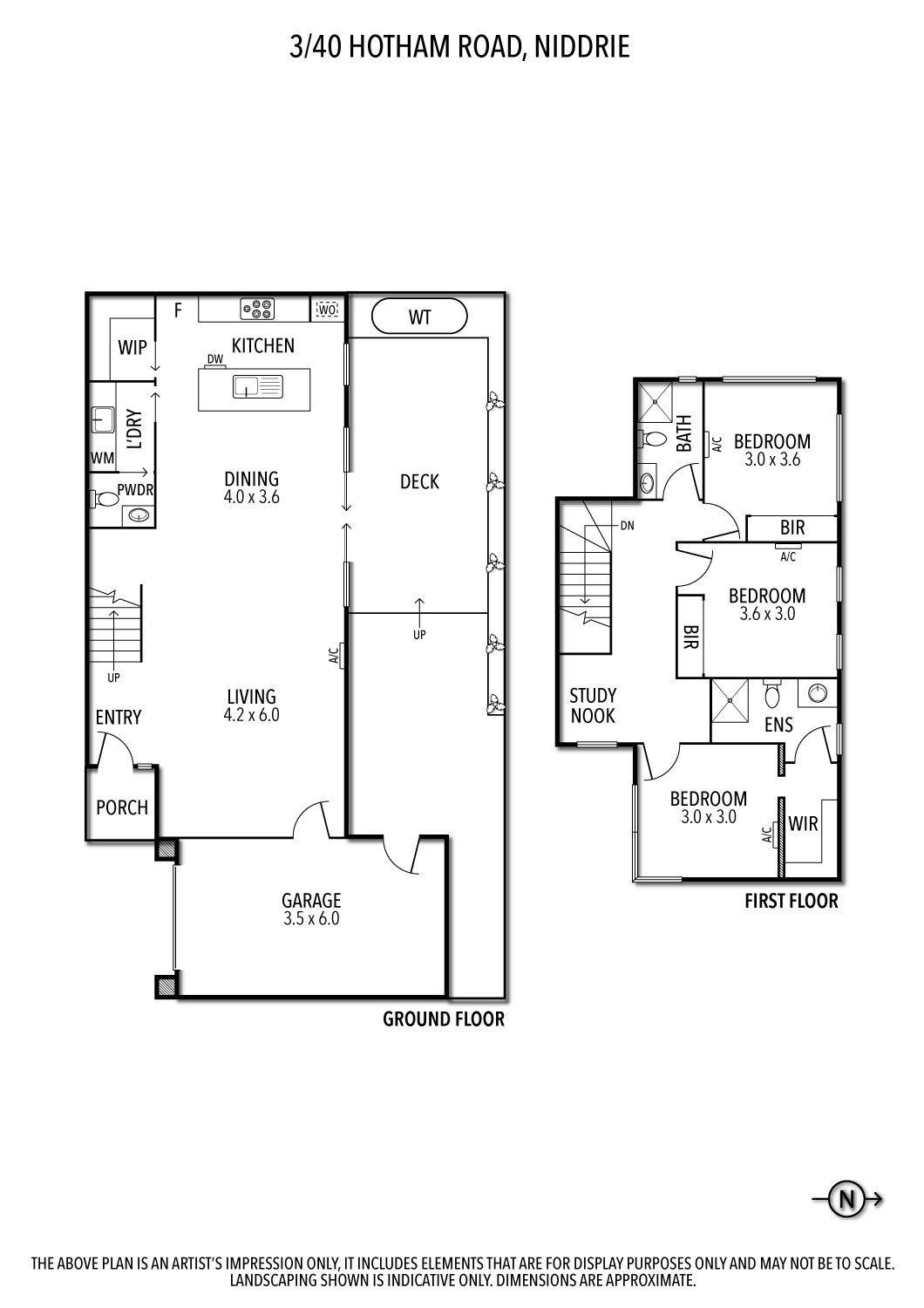 3/40 Hotham Road, Niddrie, VIC 3042 - Thumbnail 1 - 27/10/2023