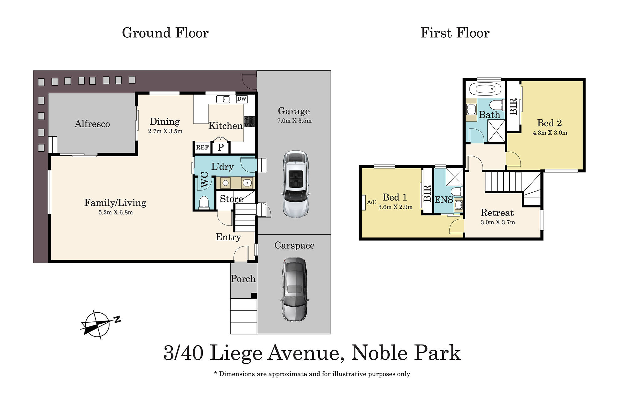 3/40 Liege Avenue, Noble Park, VIC 3174 - Thumbnail 1 - 11/07/2025