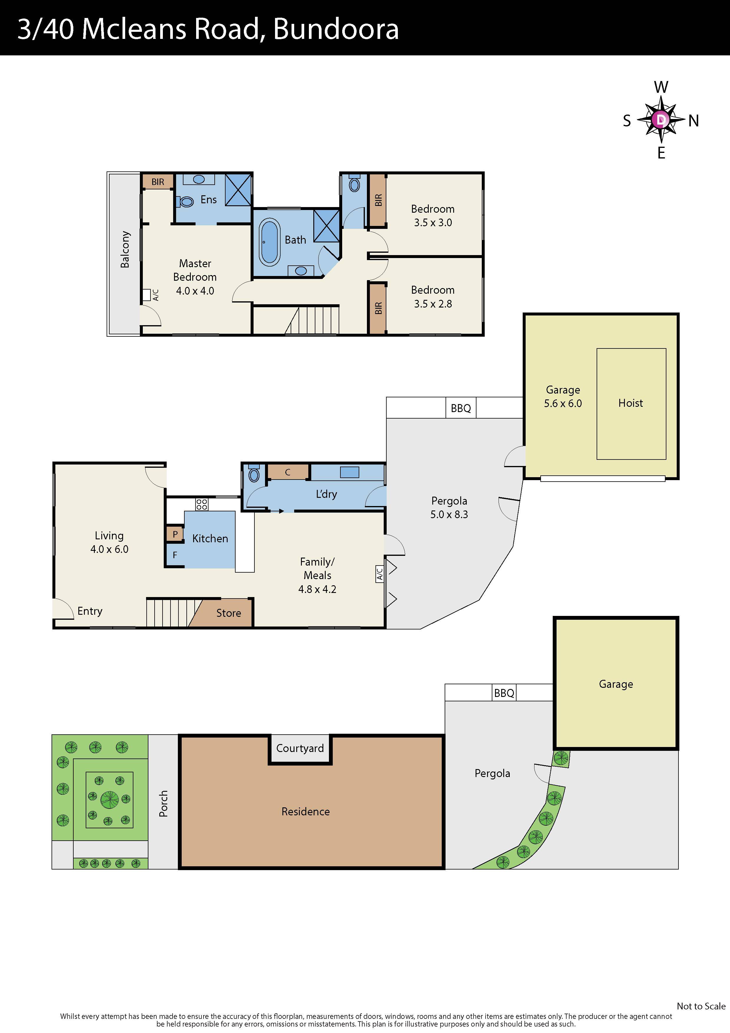 3/40 Mcleans Road, Bundoora, VIC 3083 - Thumbnail 1 - 29/06/2022