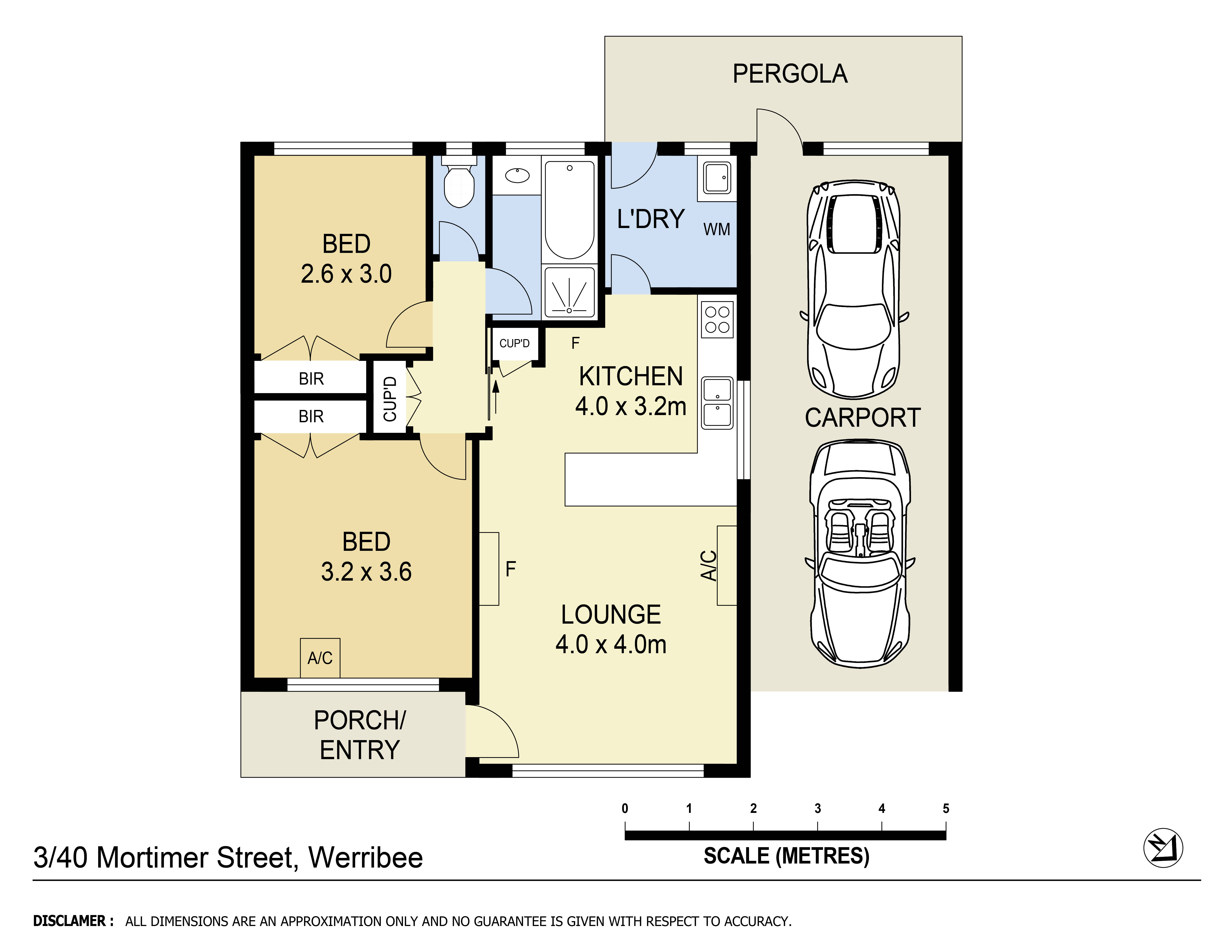 3/40 Mortimer Street, Werribee, VIC 3030 - Thumbnail 1 - 21/03/2022