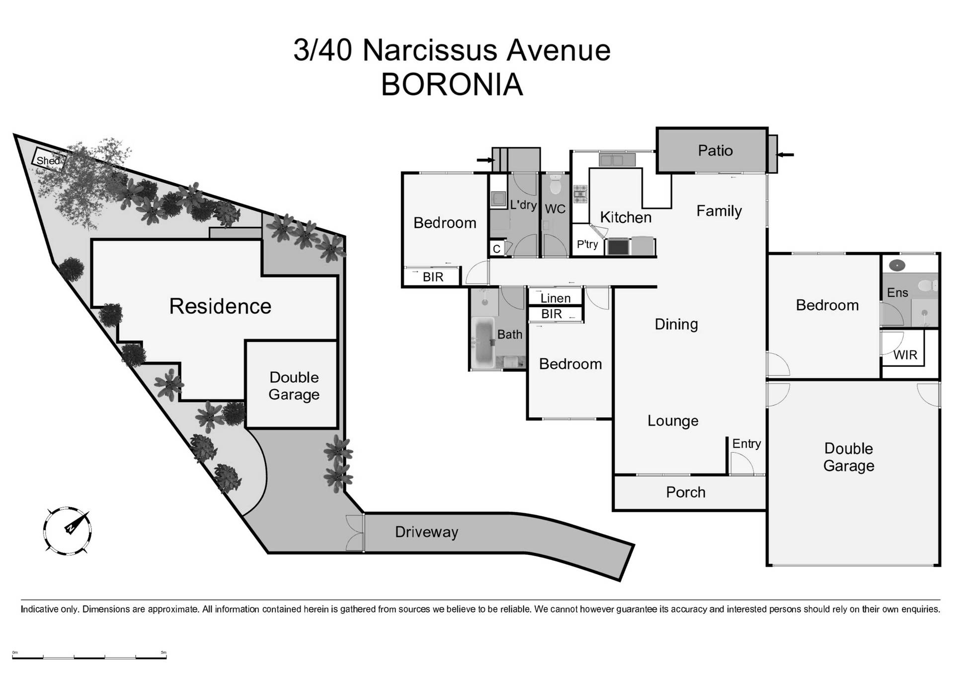 3/40 Narcissus Avenue, Boronia, VIC 3155 - Thumbnail 1 - 10/08/2023