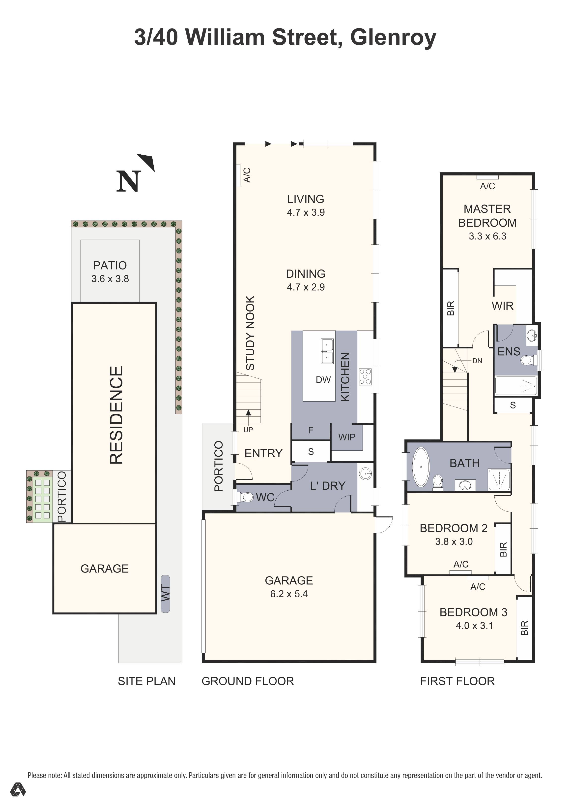 3/40 William Street, Glenroy, VIC 3046 - Thumbnail 1 - 16/05/2024