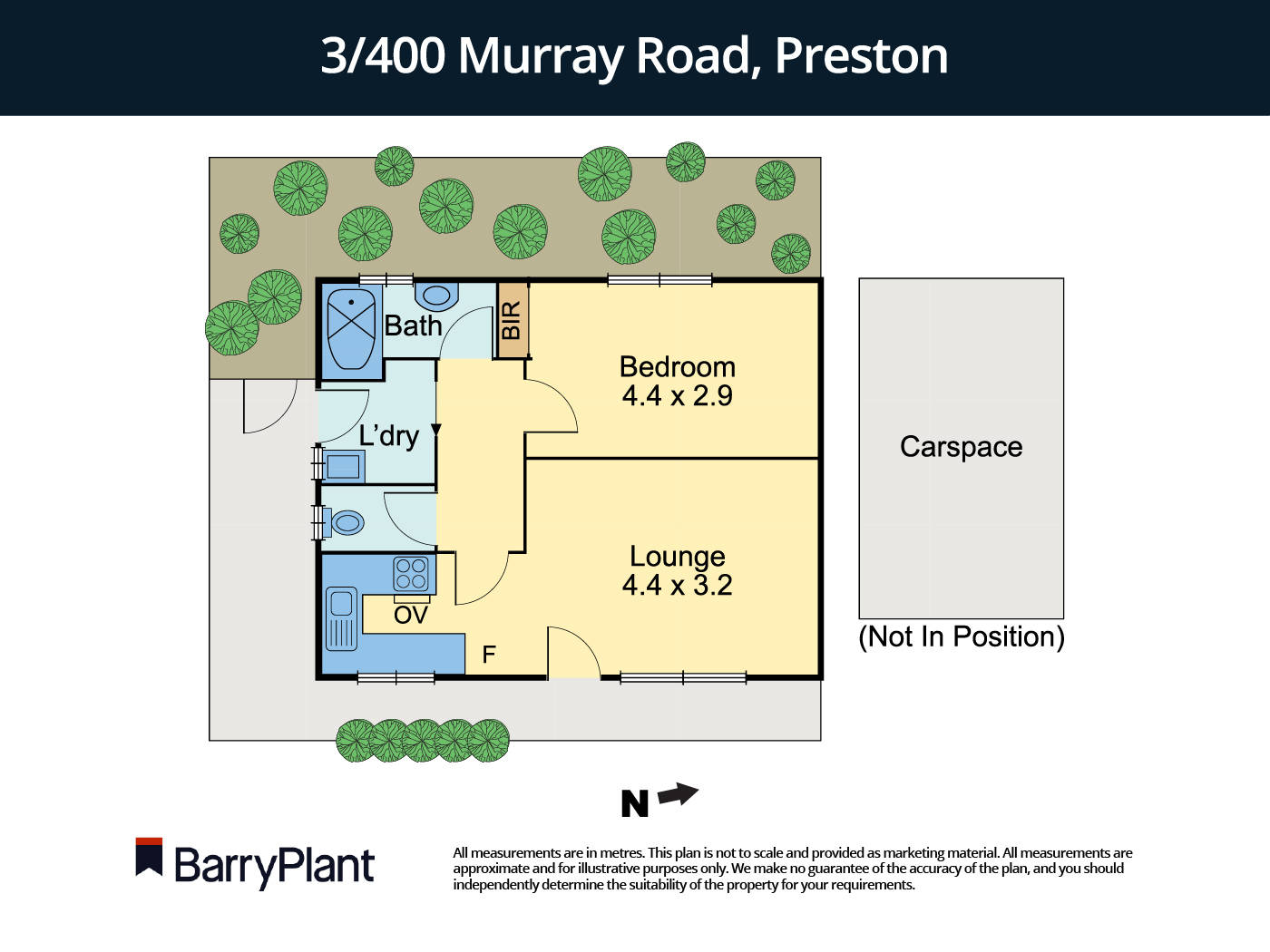 3/400 Murray Road, Preston, VIC 3072 - Thumbnail 1 - 25/07/2022