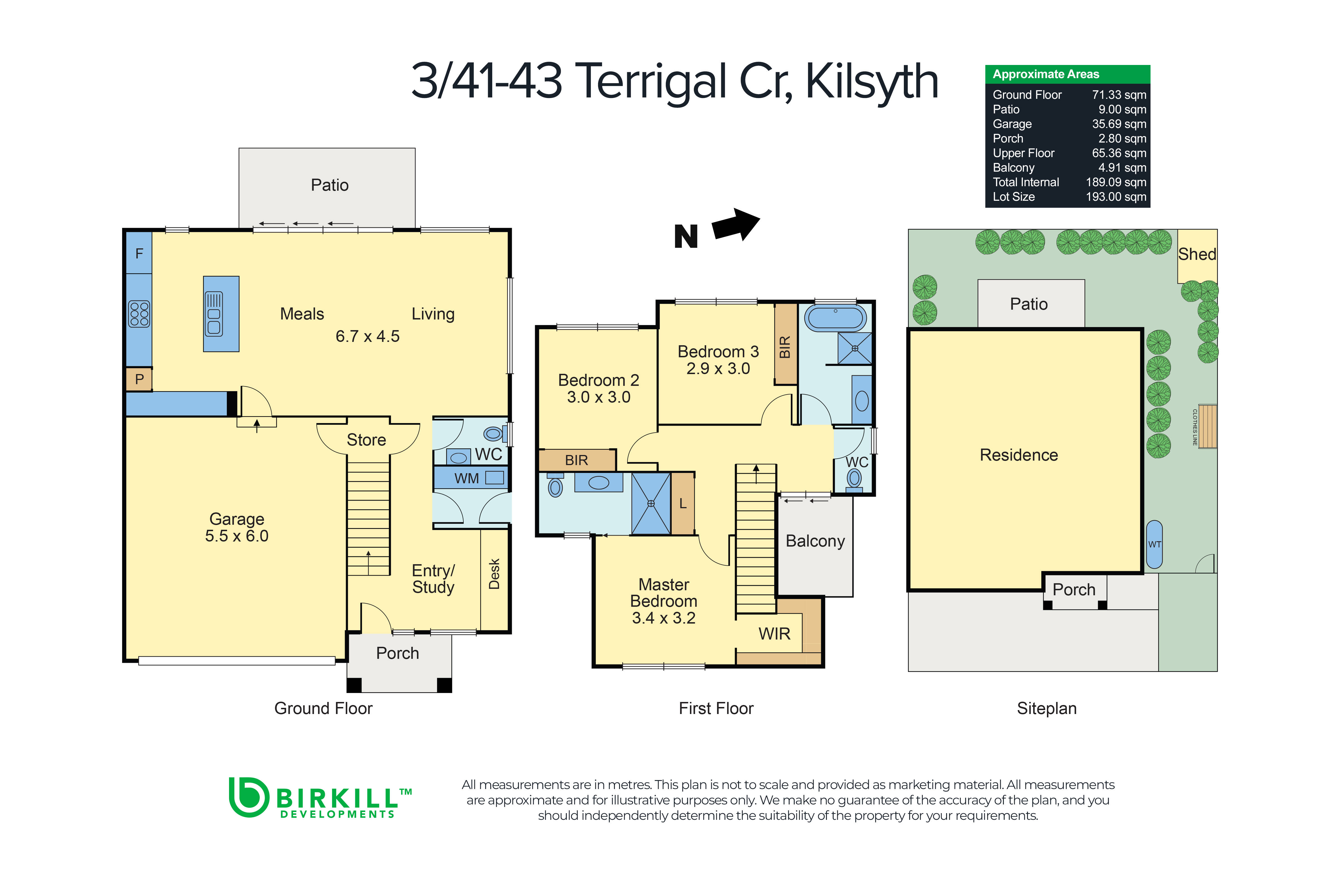 3/41-43 Terrigal Crescent, Kilsyth, VIC 3137 - Thumbnail 1 - 23/02/2023