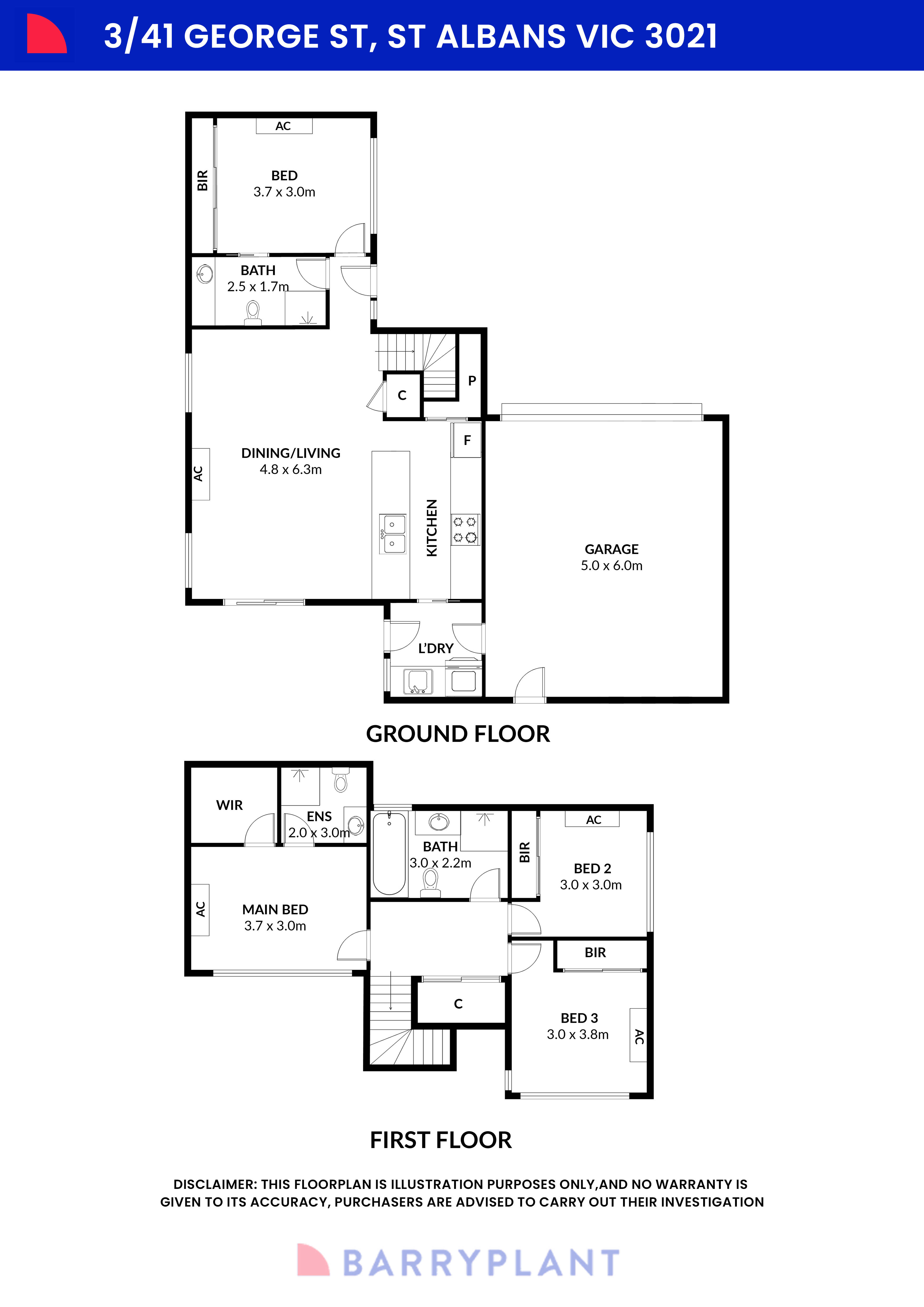 3/41 George Street, St Albans, VIC 3021 - Thumbnail 1 - 22/09/2025