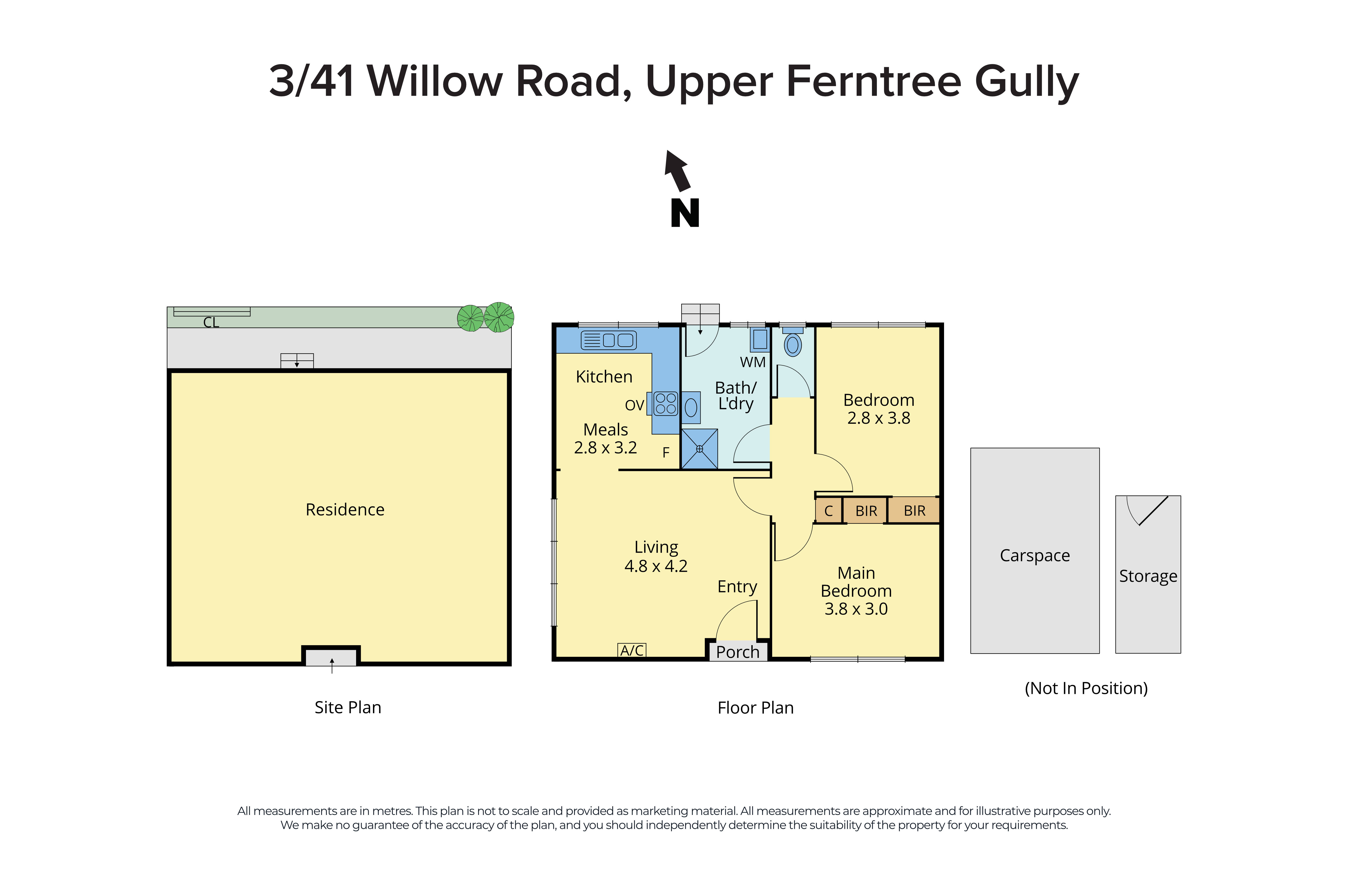 3/41 Willow Road, Upper Ferntree Gully, VIC 3156 - Thumbnail 1 - 21/05/2026