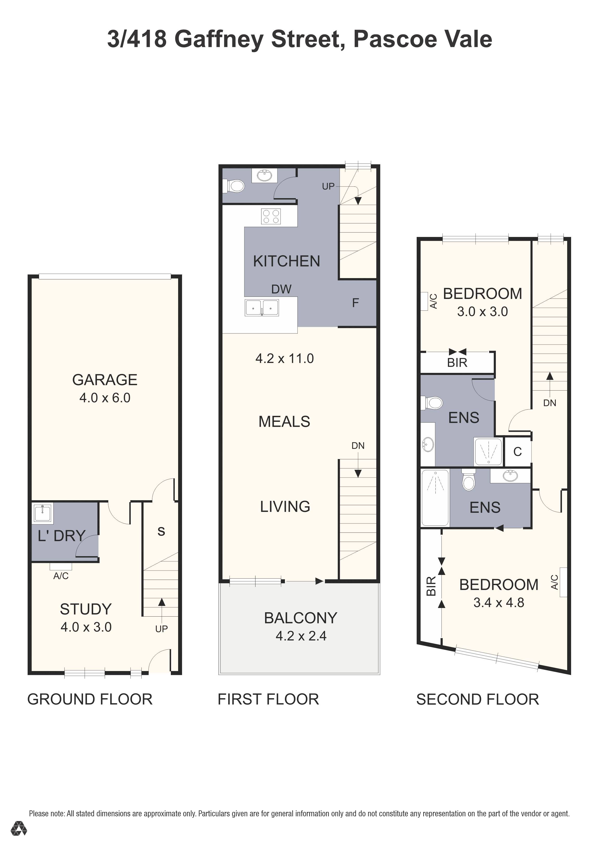 3/418 Gaffney Street, Pascoe Vale, VIC 3044 - Thumbnail 1 - 08/04/2024