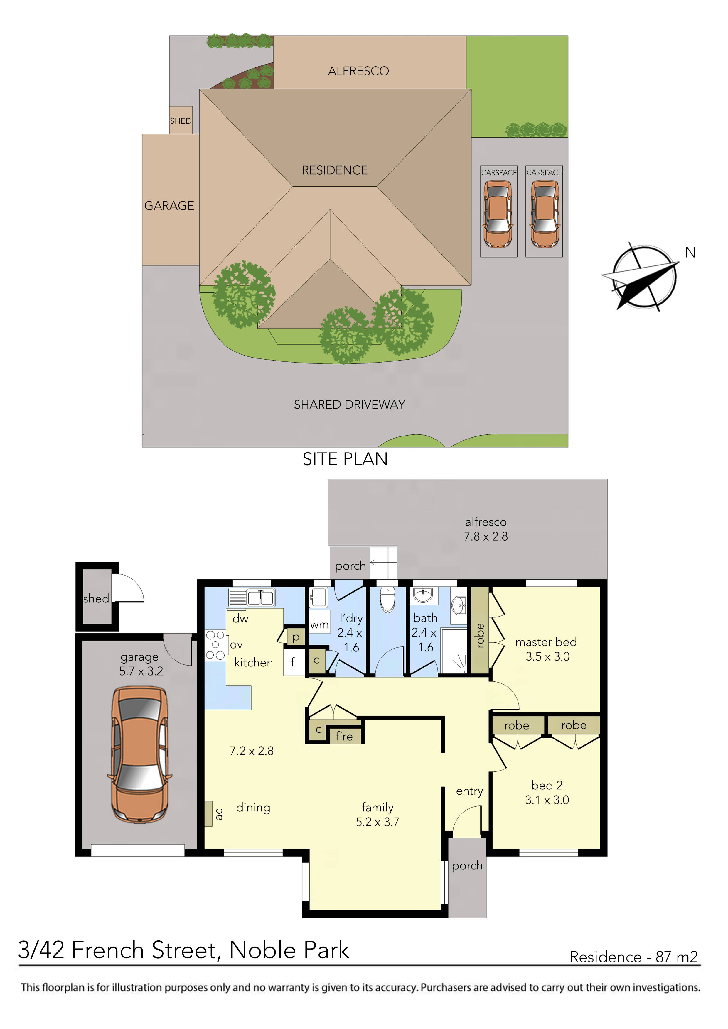 3/42 French Street, Noble Park, VIC 3174 - Thumbnail 1 - 13/03/2026