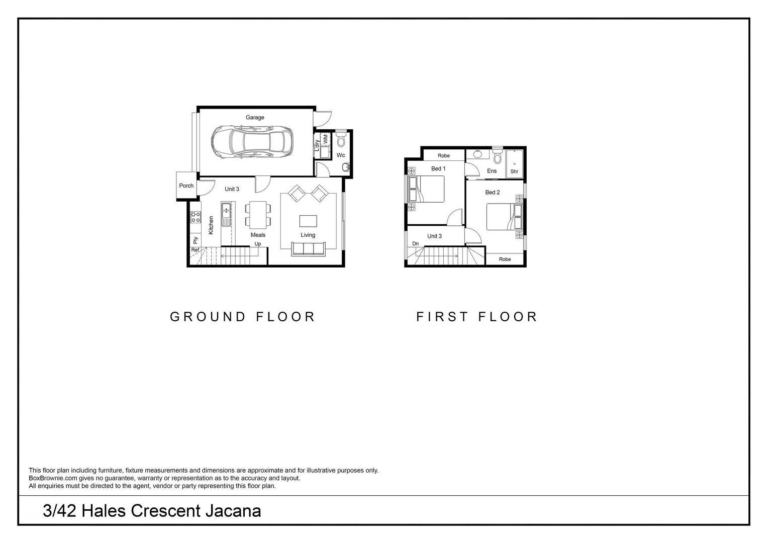 3/42 Hales Crescent, Jacana, VIC 3047 - Thumbnail 1 - 08/11/2022