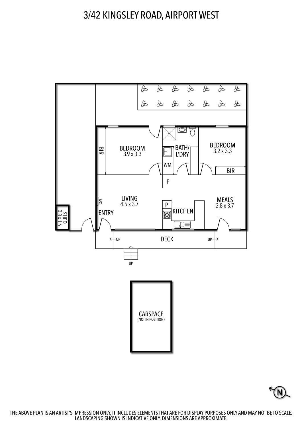 3/42 Kingsley Road, Airport West, VIC 3042 - Thumbnail 1 - 20/02/2026