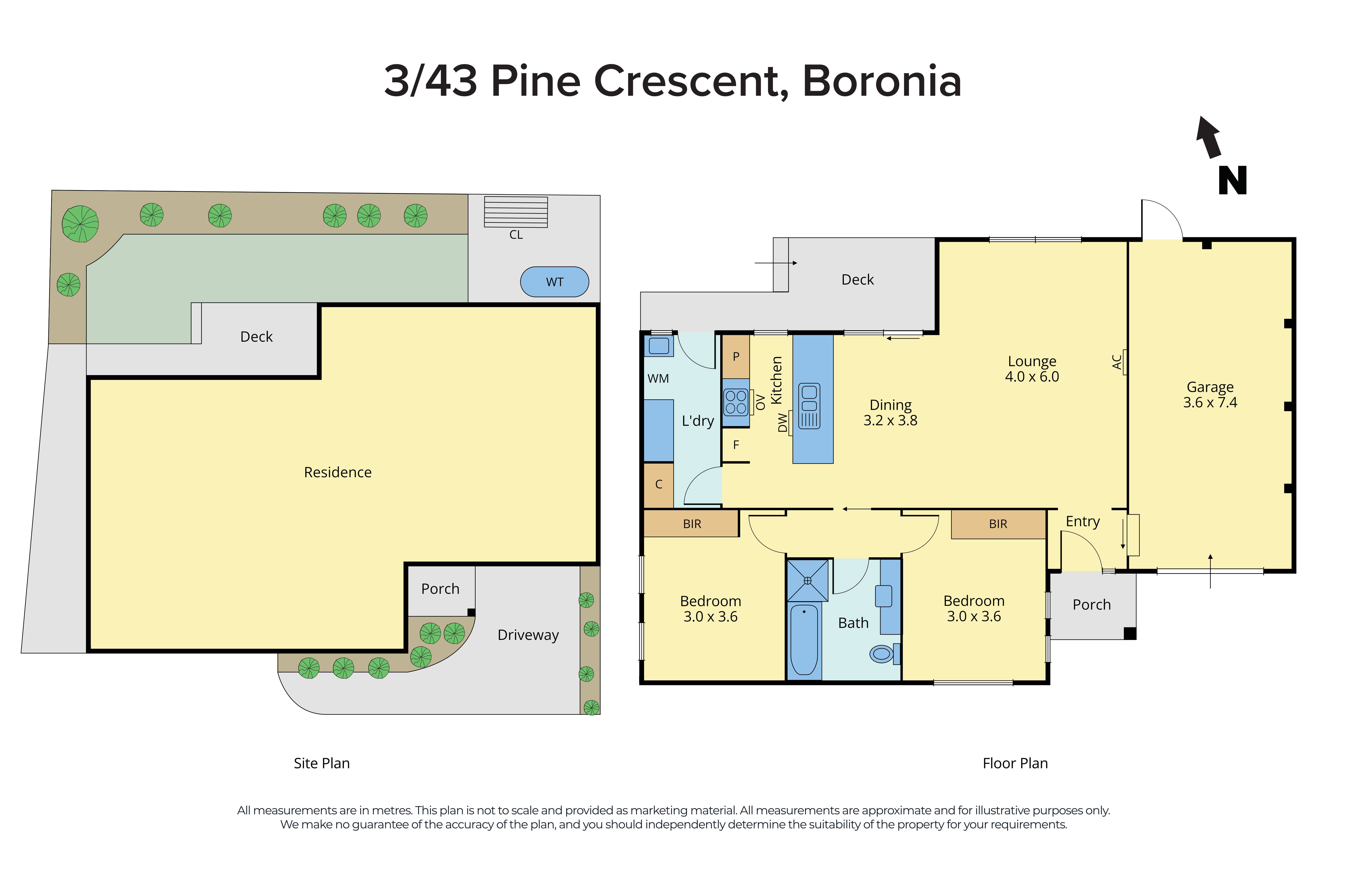 3/43 Pine Crescent, Boronia, VIC 3155 - Thumbnail 1 - 19/02/2026