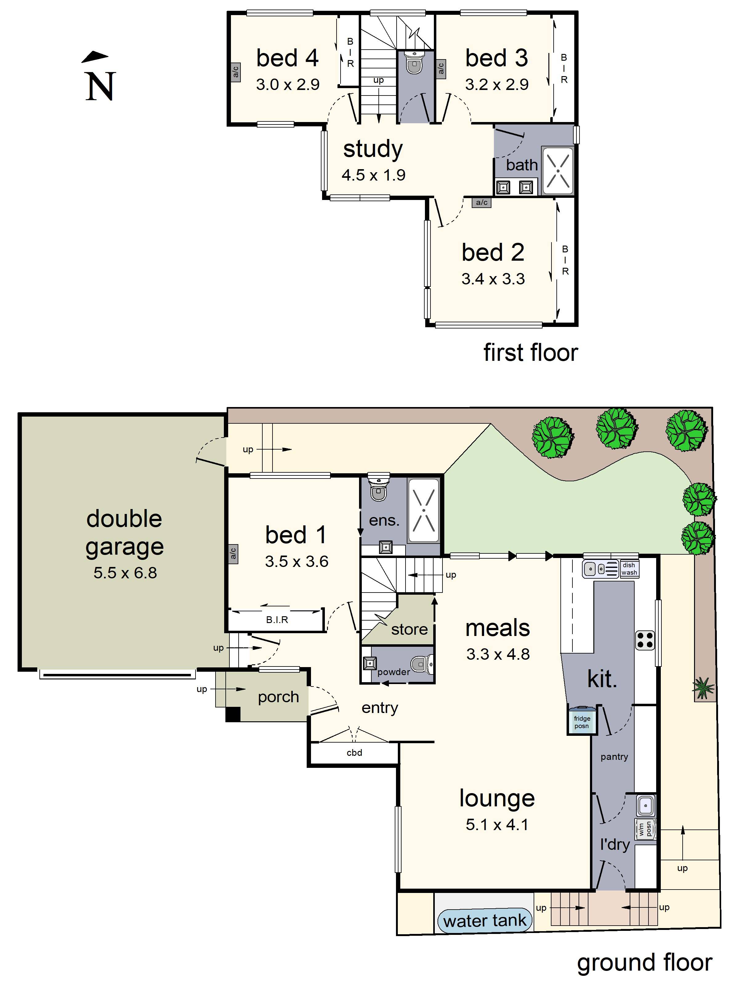 3/44 Clarke Street, Lilydale, VIC 3140 - Thumbnail 1 - 15/08/2024