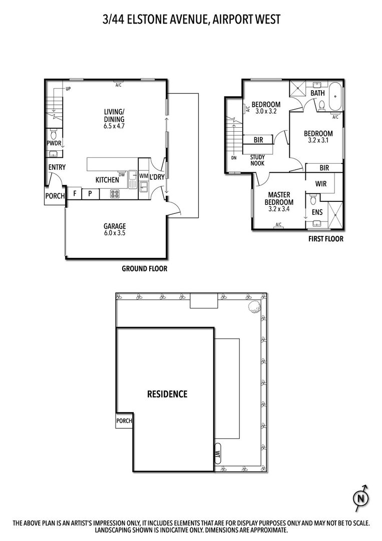 3/44 Elstone  Avenue, Airport West, VIC 3042 - Thumbnail 1 - 12/12/2022