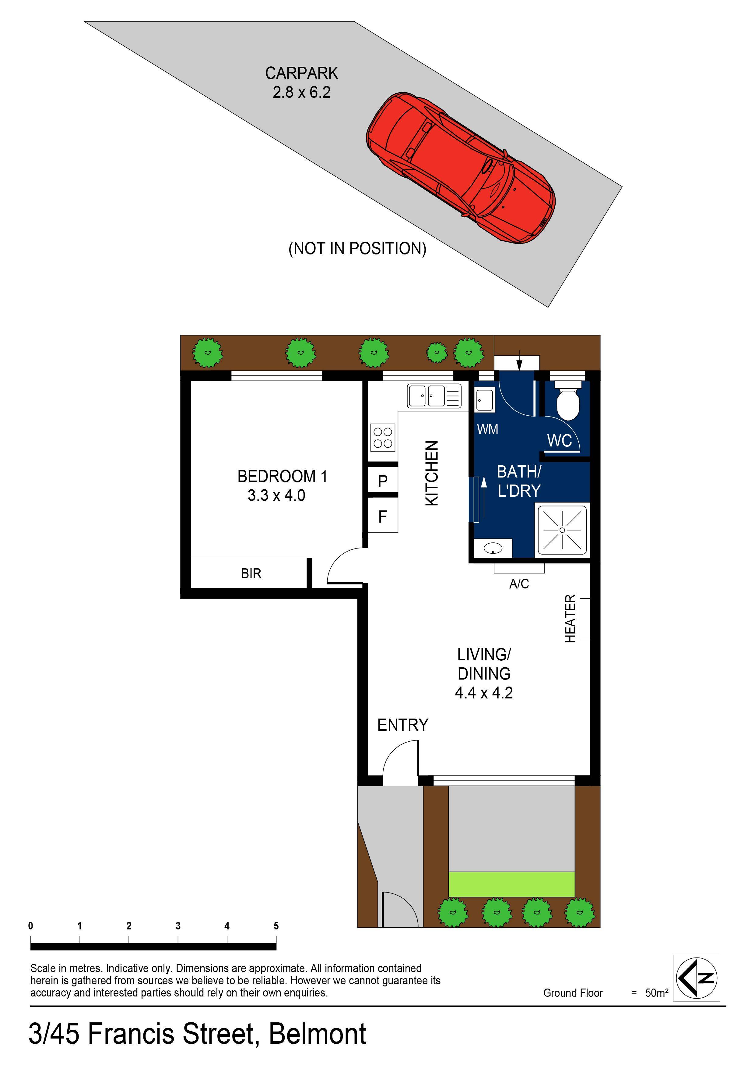 3/45 Francis Street, Belmont, VIC 3216 - Thumbnail 1 - 31/10/2023