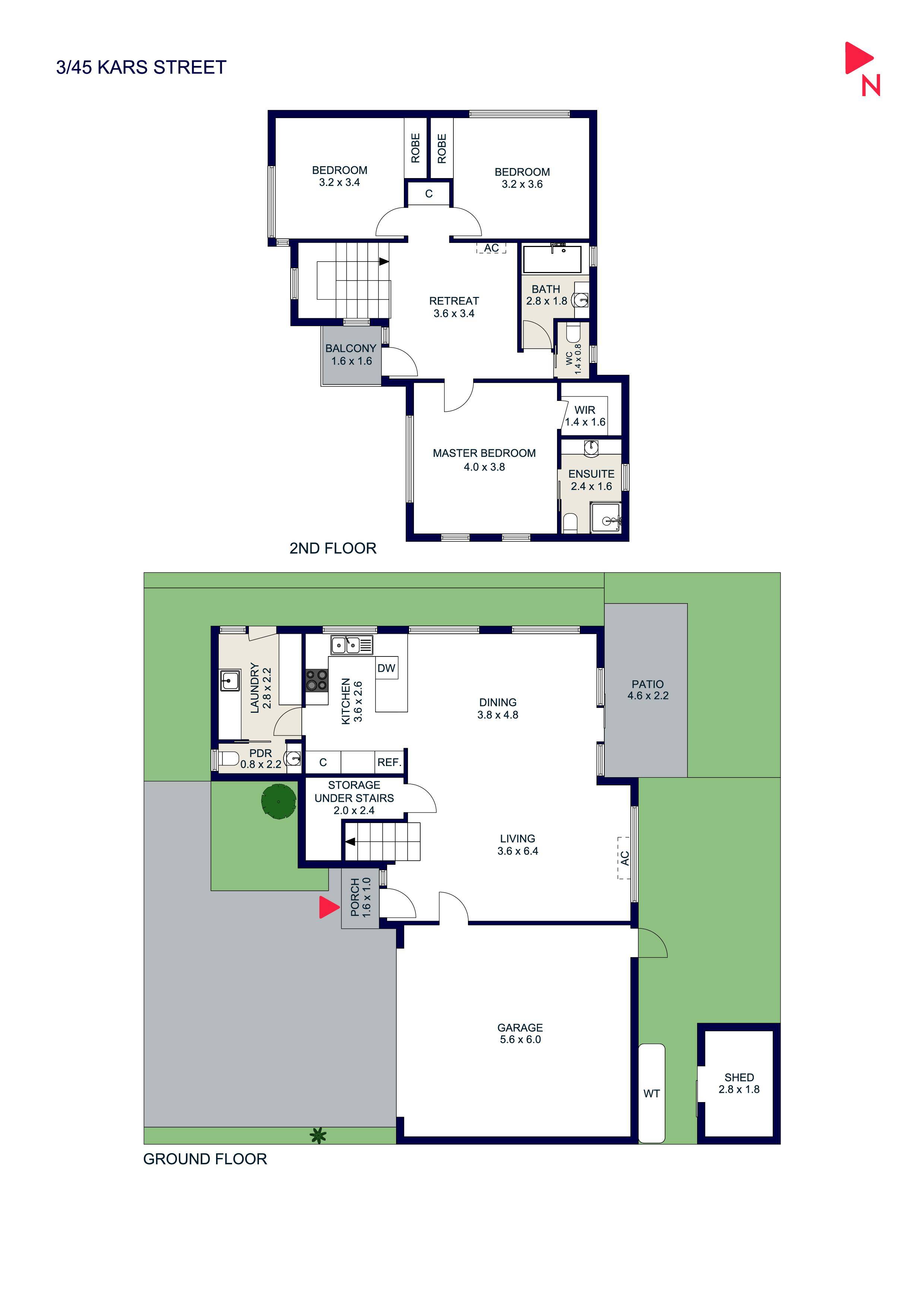 3/45 Kars Street, Frankston, VIC 3199 - Thumbnail 1 - 23/10/2023