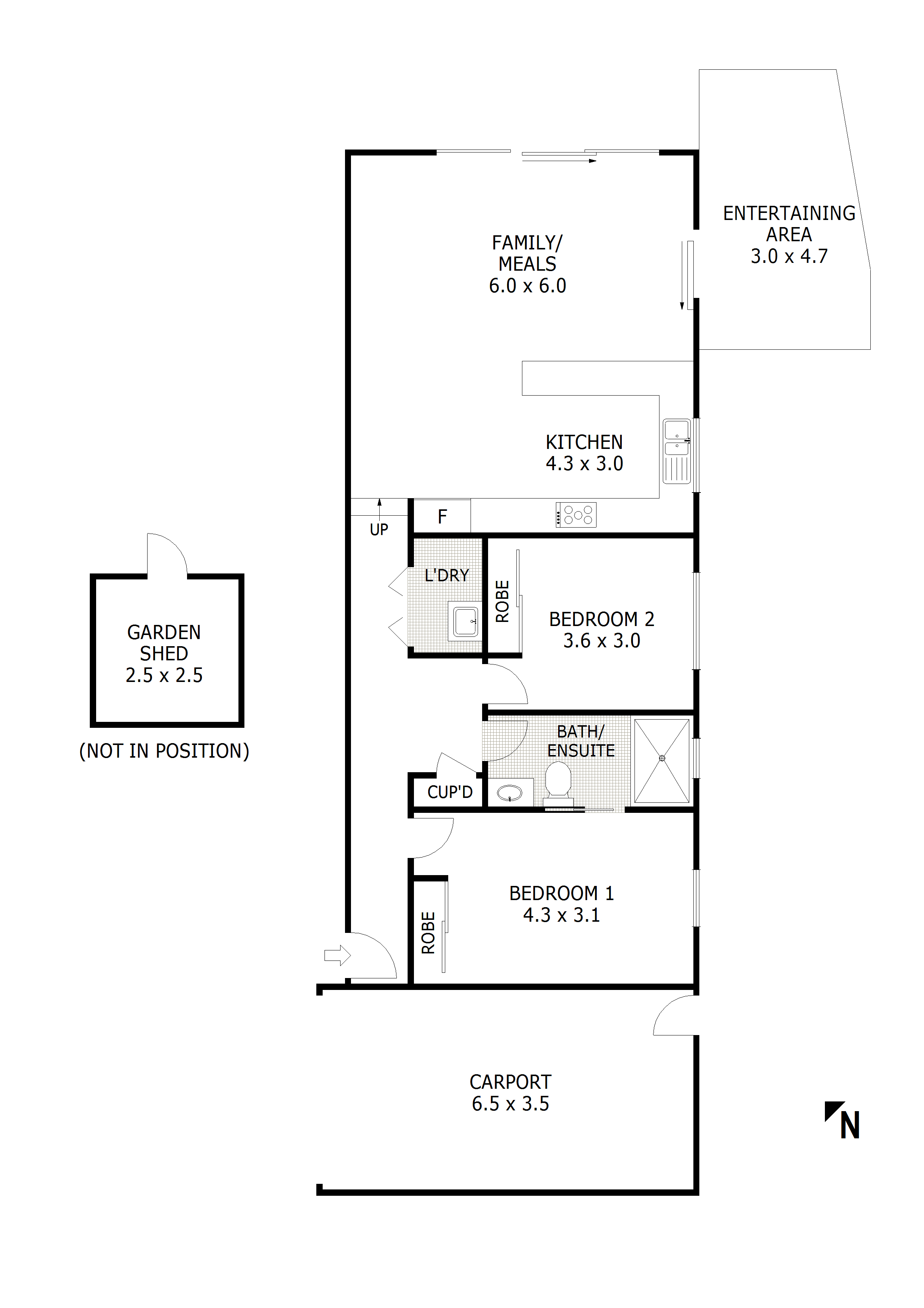 3/45 Mahoneys Road, Riddells Creek, VIC 3431 - Thumbnail 1 - 11/01/2023