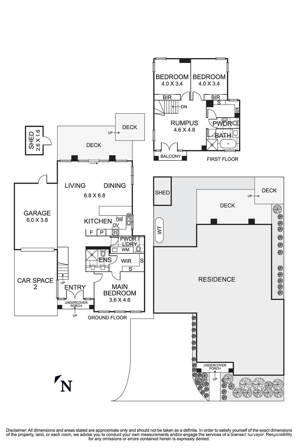 3/45 Orchard Crescent, Mont Albert North, VIC 3129 - Thumbnail 1 - 12/10/2023