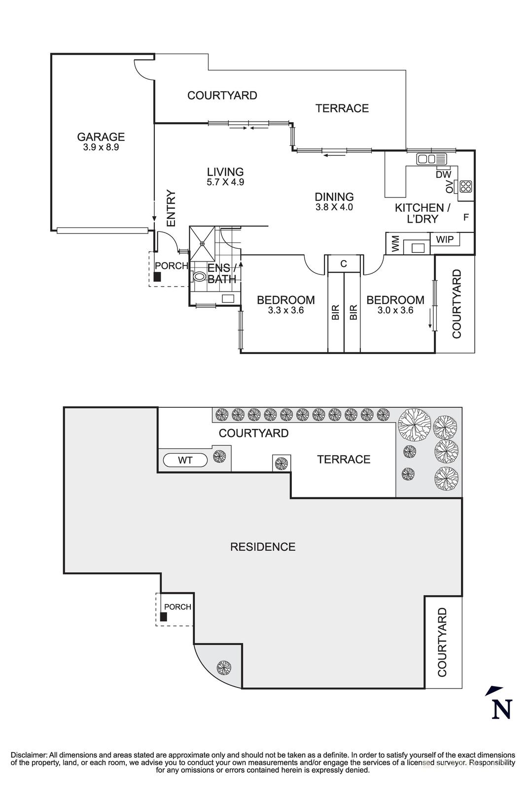 3/45 Talford Street, Doncaster East, VIC 3109 - Thumbnail 1 - 01/02/2024