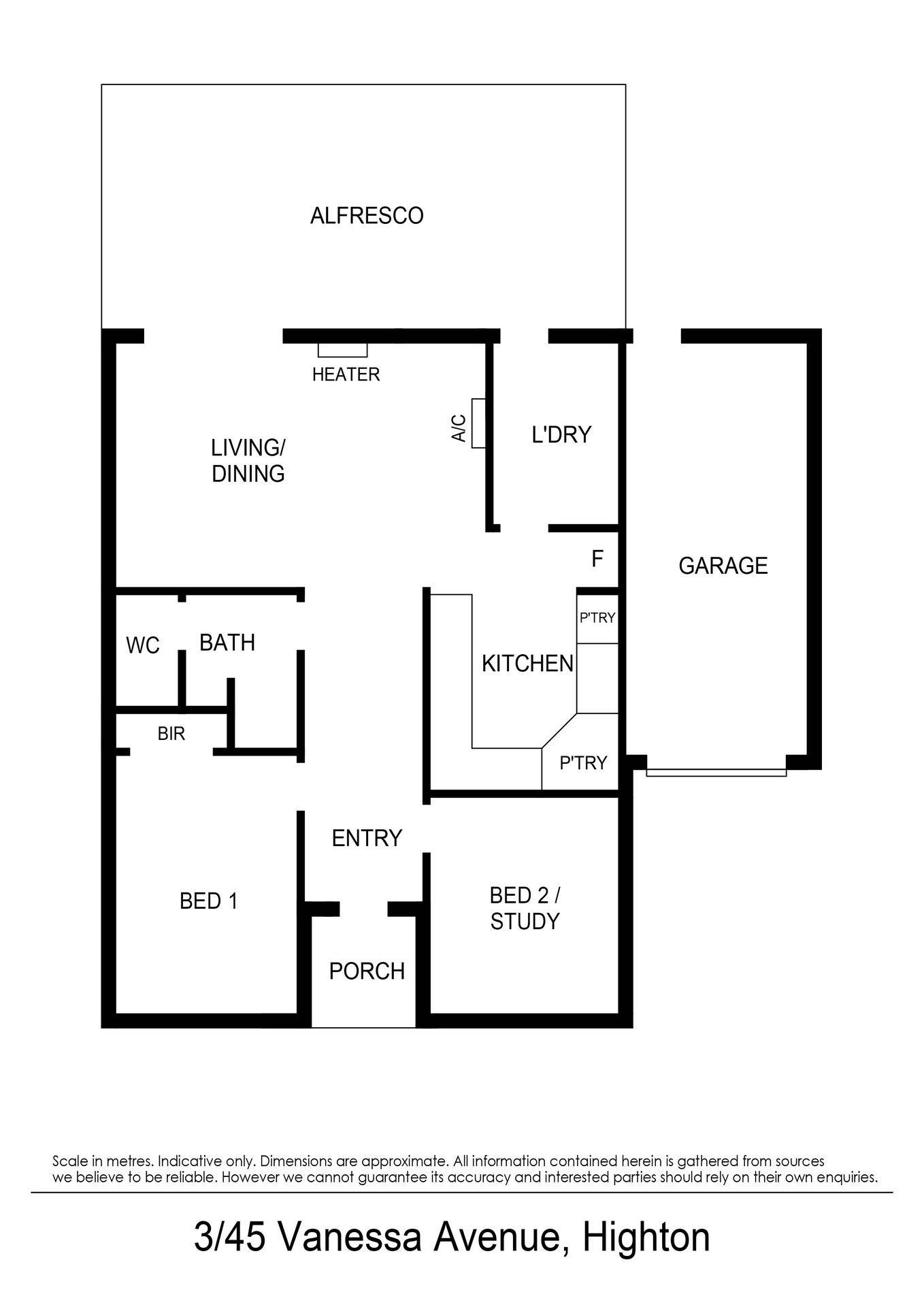 3/45 Vanessa Avenue, Highton, VIC 3216 - Thumbnail 1 - 10/08/2023