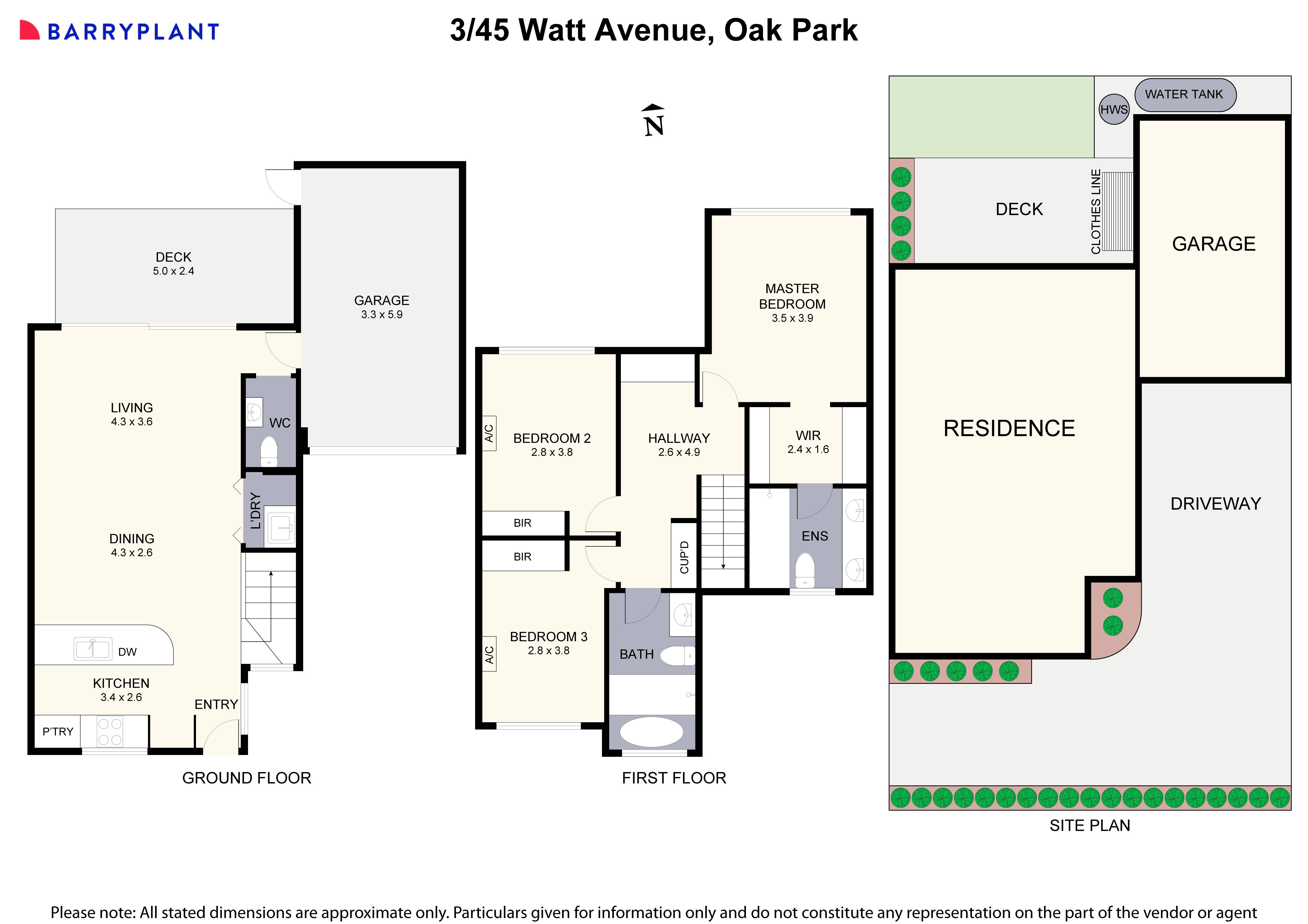 3/45 Watt Avenue, Oak Park, VIC 3046 - Thumbnail 1 - 17/03/2026