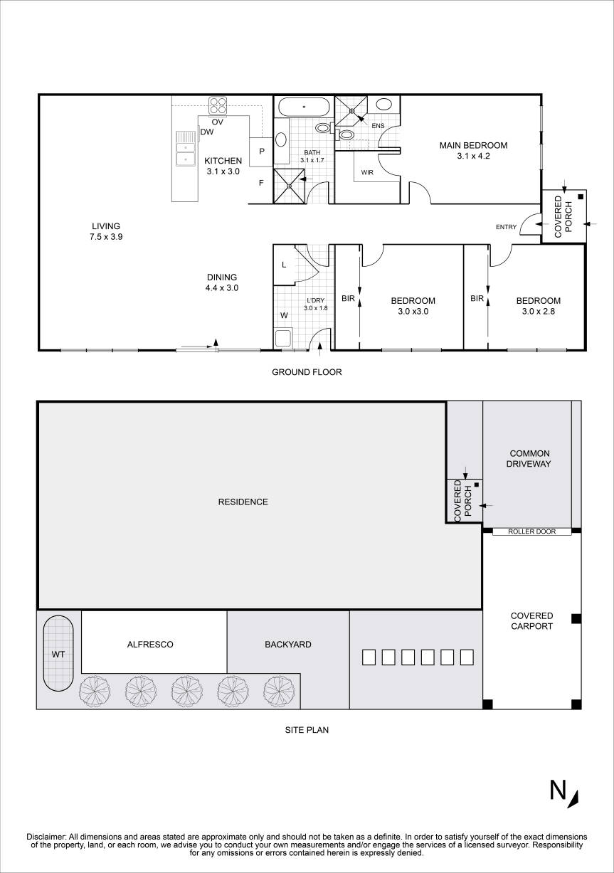 3/46 Buckingham Street, Sydenham, VIC 3037 - Thumbnail 1 - 21/11/2025