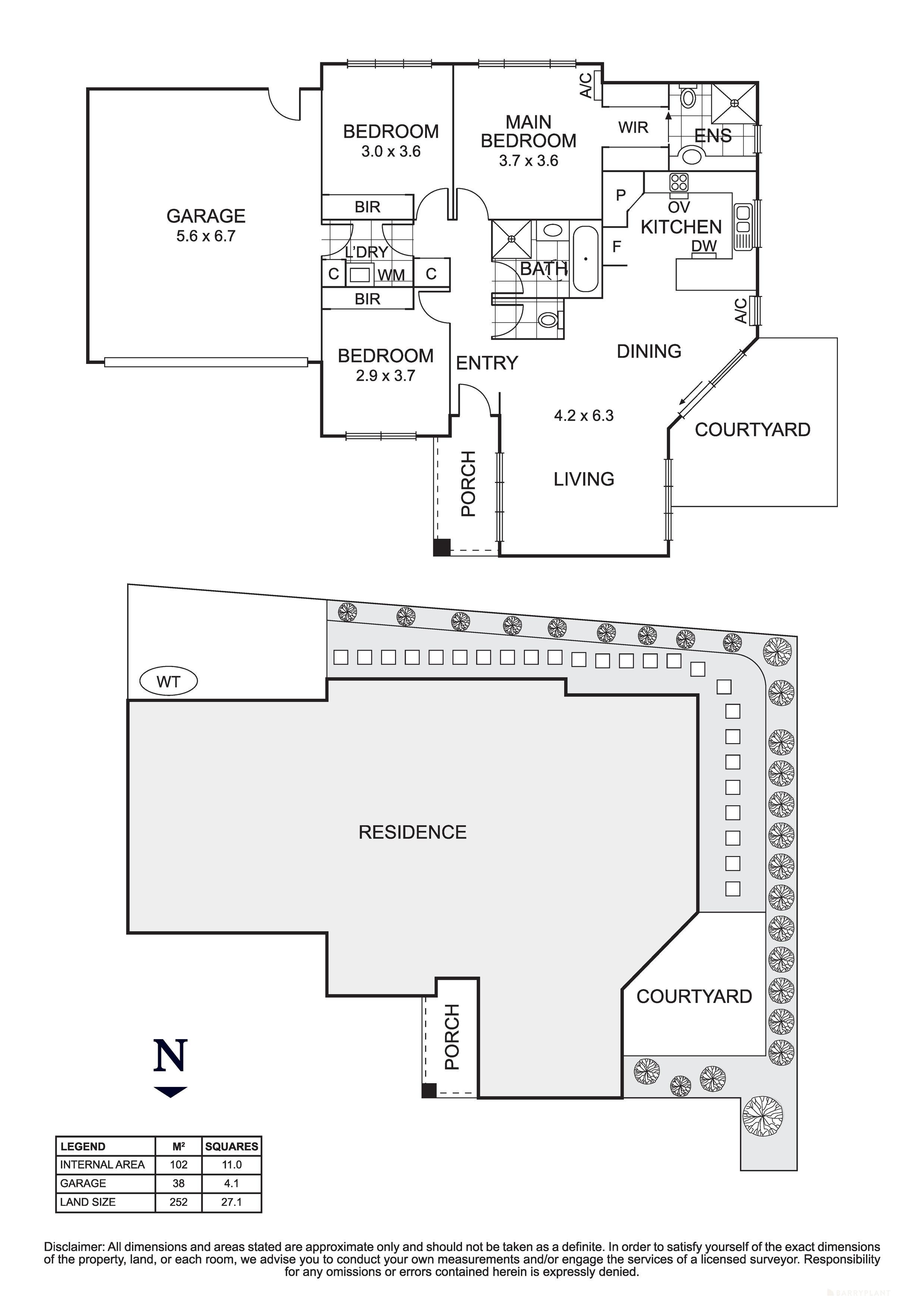 3/46 Carween Avenue, Mitcham, VIC 3132 - Thumbnail 1 - 03/02/2026
