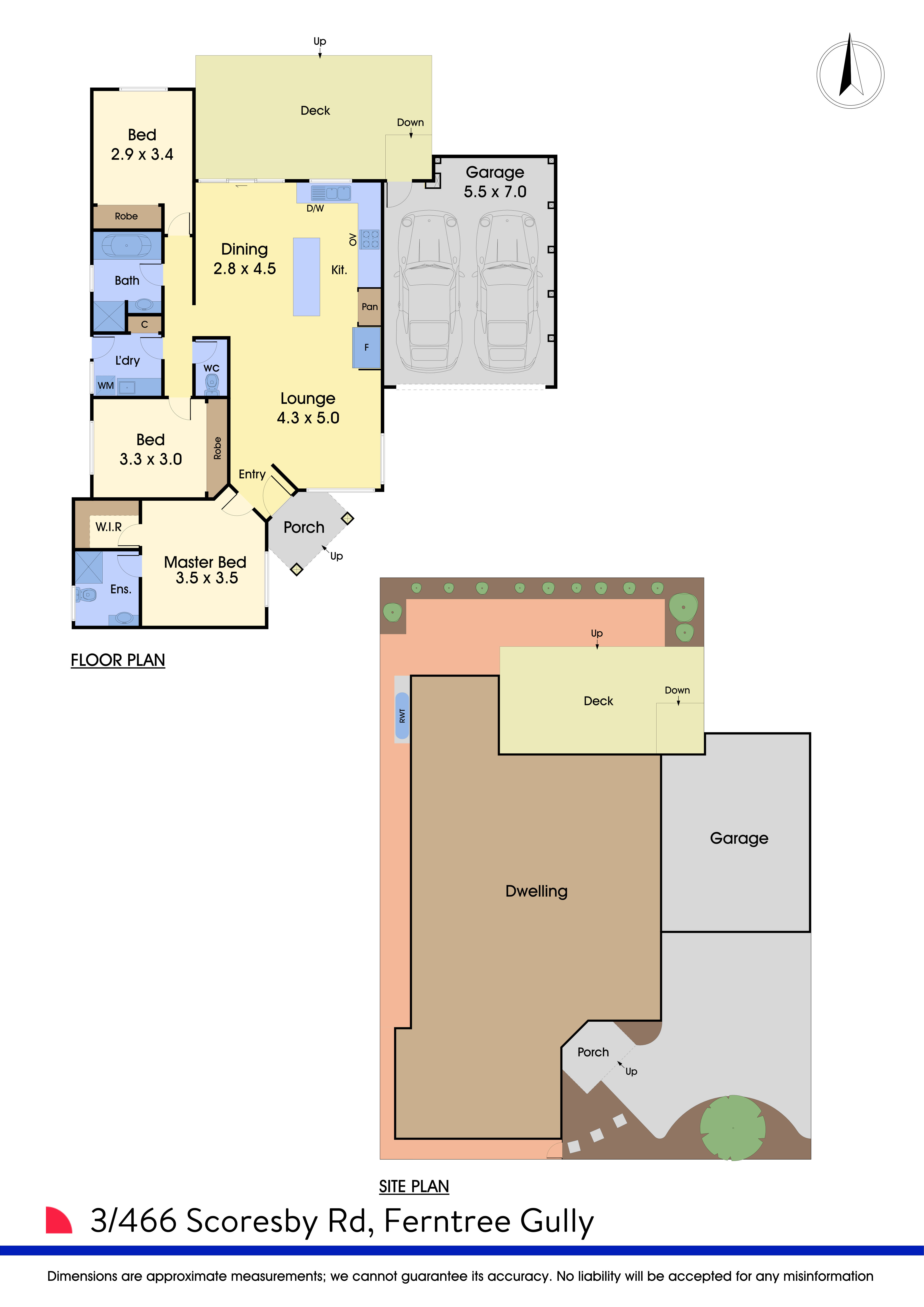 3/466 Scoresby Road, Ferntree Gully, VIC 3156 - Thumbnail 1 - 30/06/2026