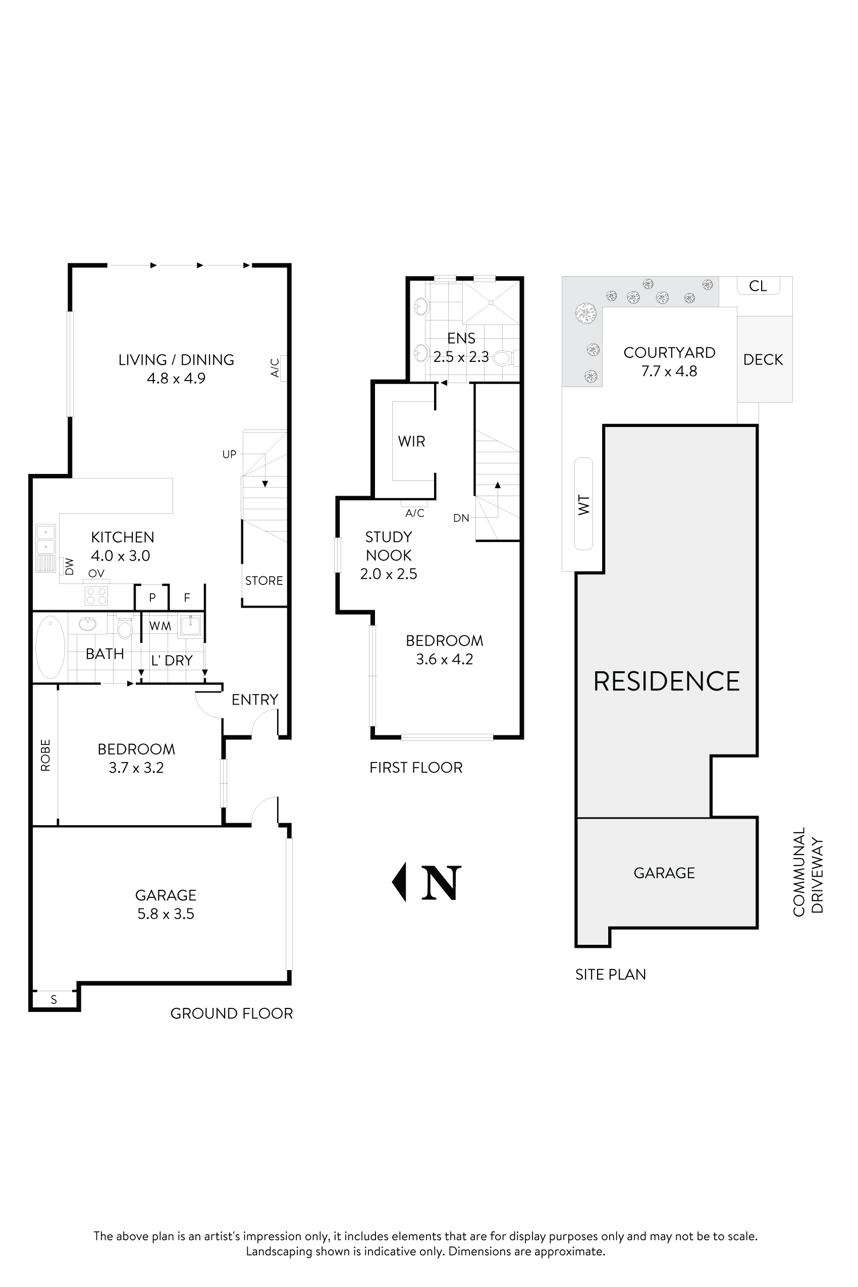 3/48 Bowes Avenue, Airport West, VIC 3042 - Thumbnail 1 - 30/10/2025