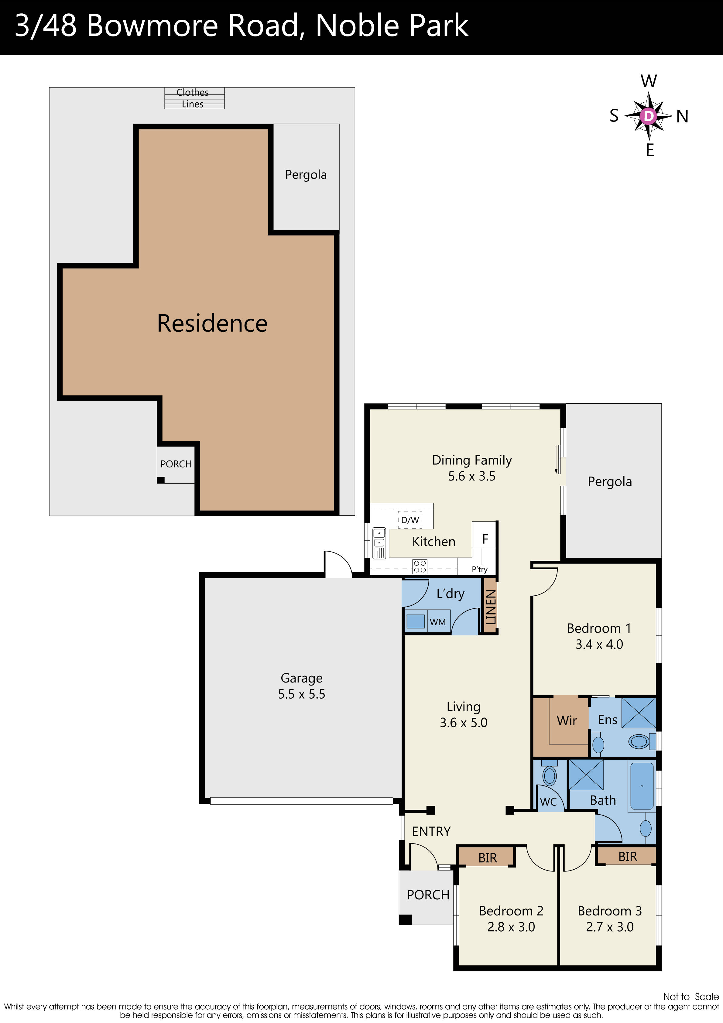 3/48 Bowmore Road, Noble Park, VIC 3174 - Thumbnail 1 - 28/04/2023